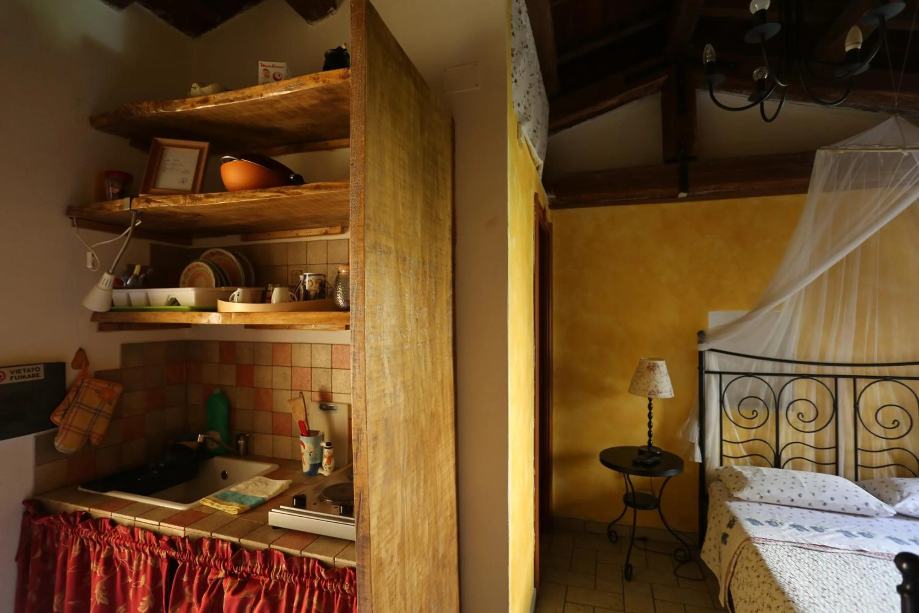 B&B La Casuccia Di Assisi