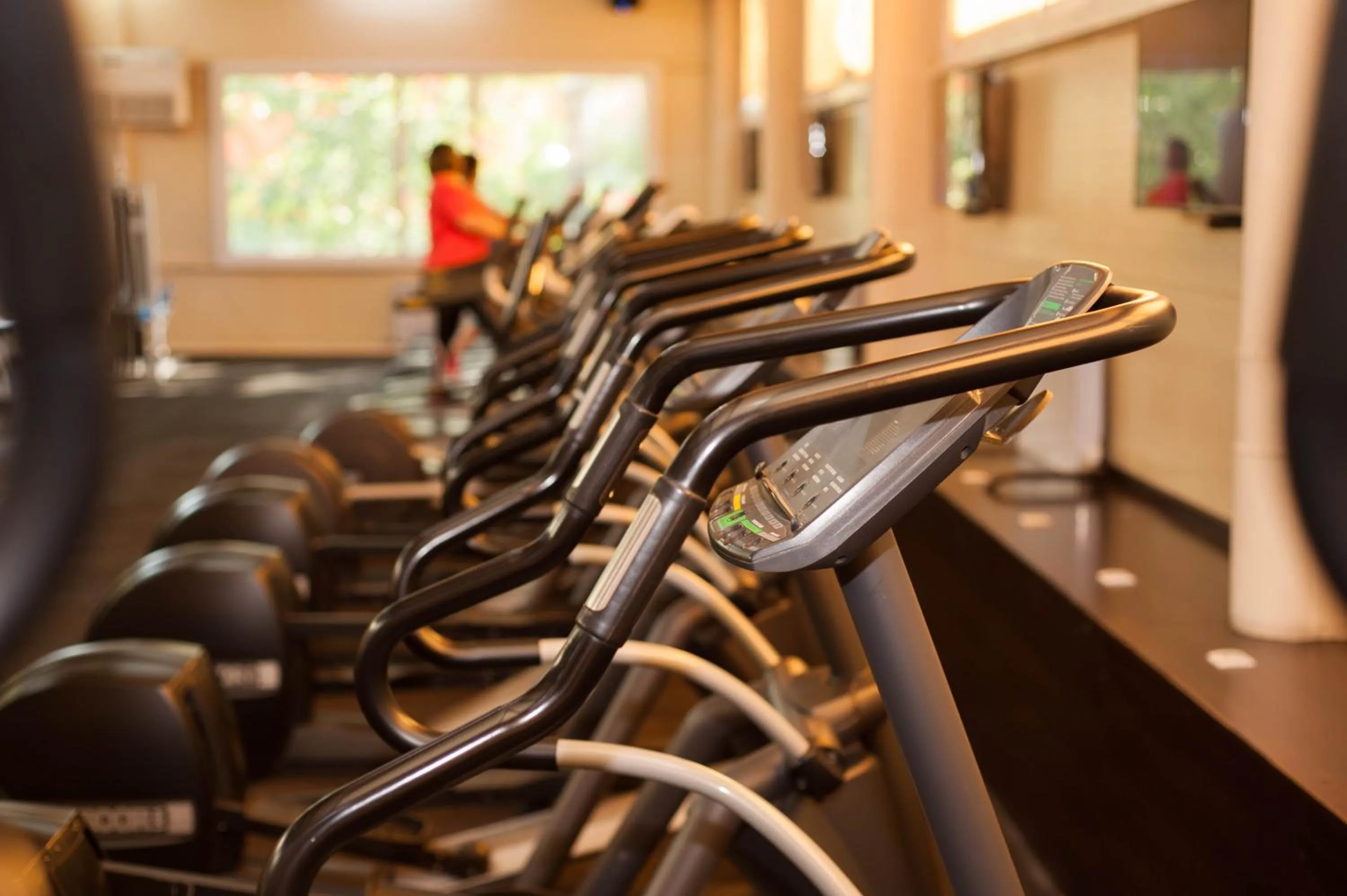 Fitness centre/facilities in Skif HOTEL & SPA