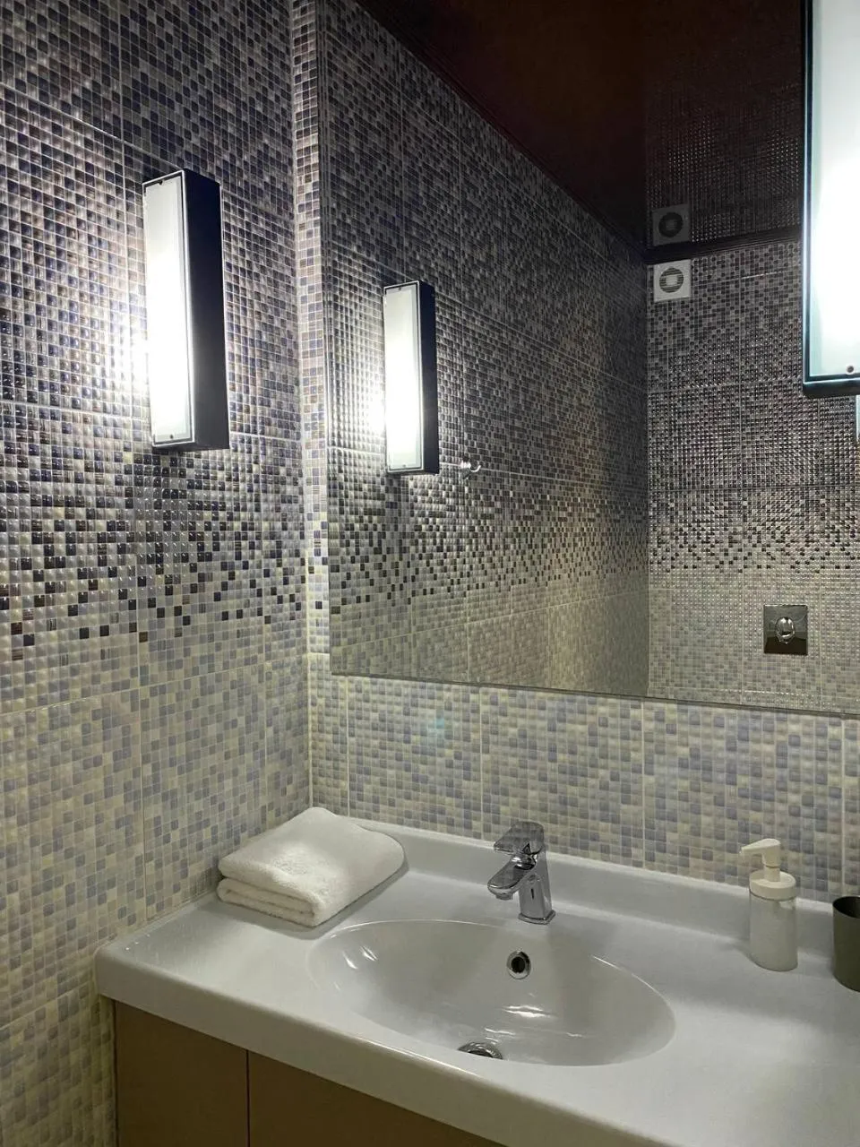 Toilet in Skif HOTEL & SPA