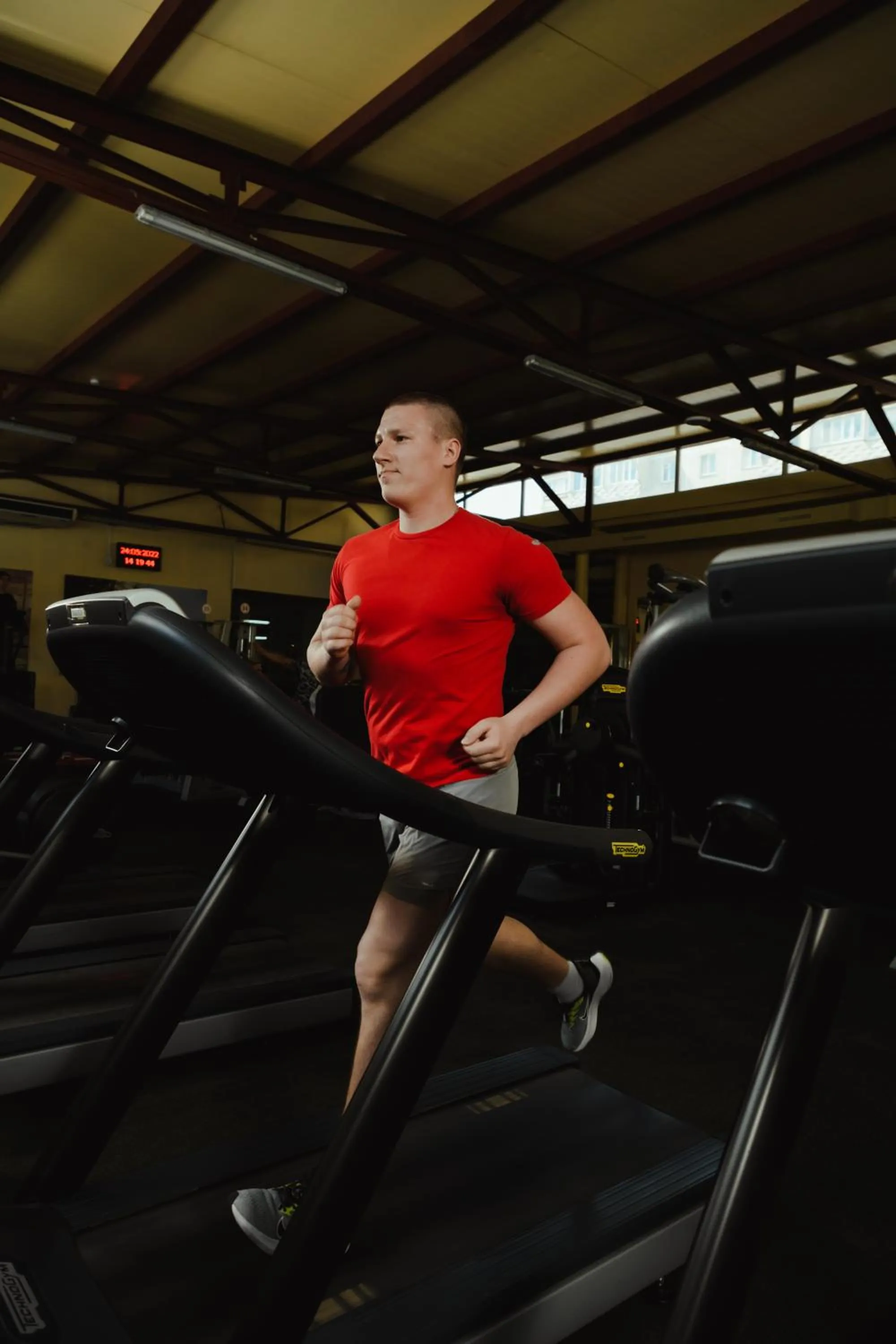 Fitness centre/facilities in Skif HOTEL & SPA