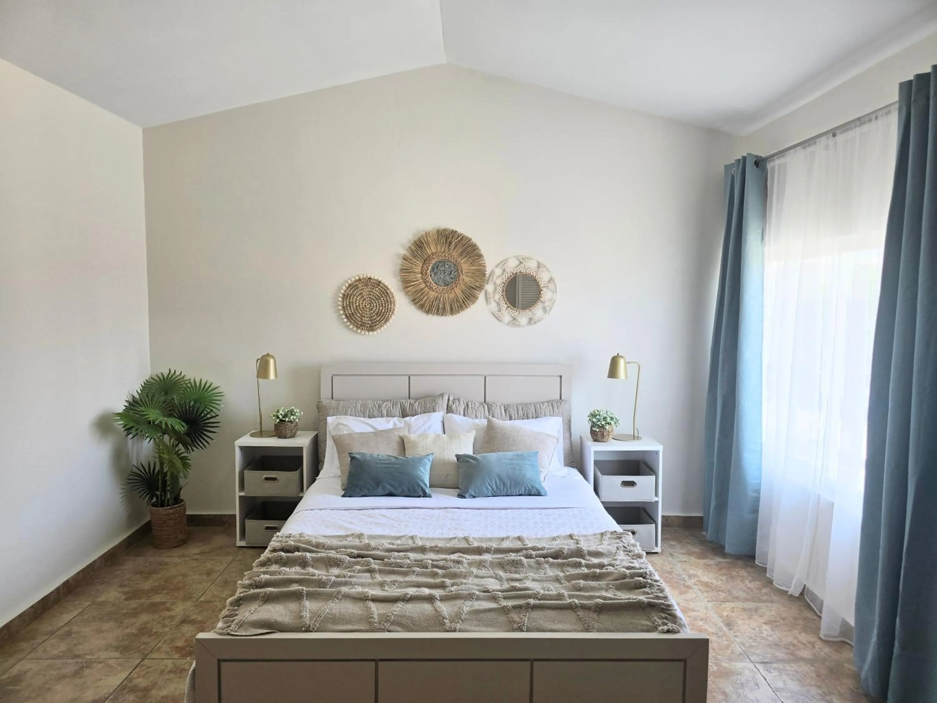 Bedroom, Bed in Rooi Santo Residence