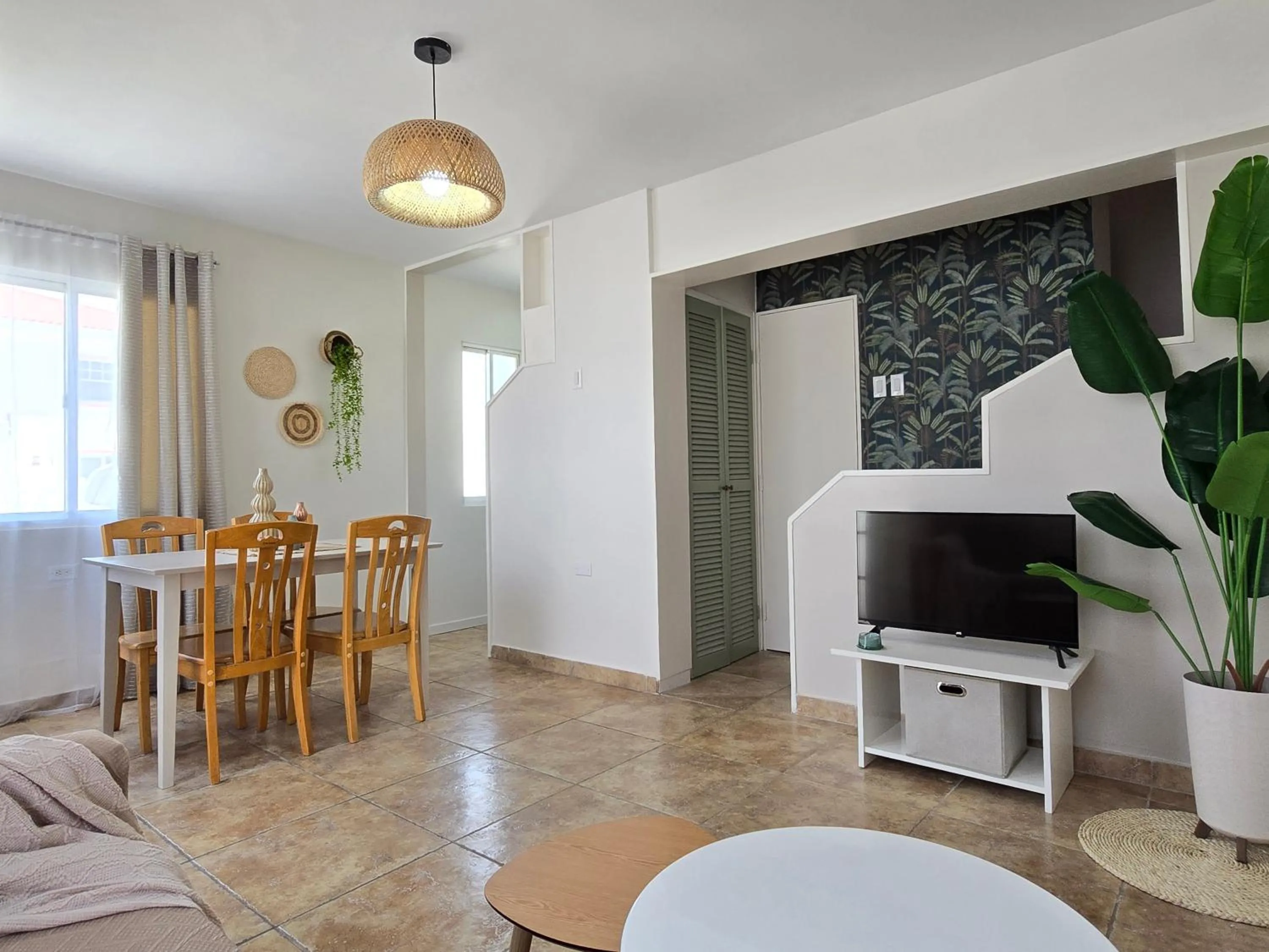 Area and facilities in Rooi Santo Residence