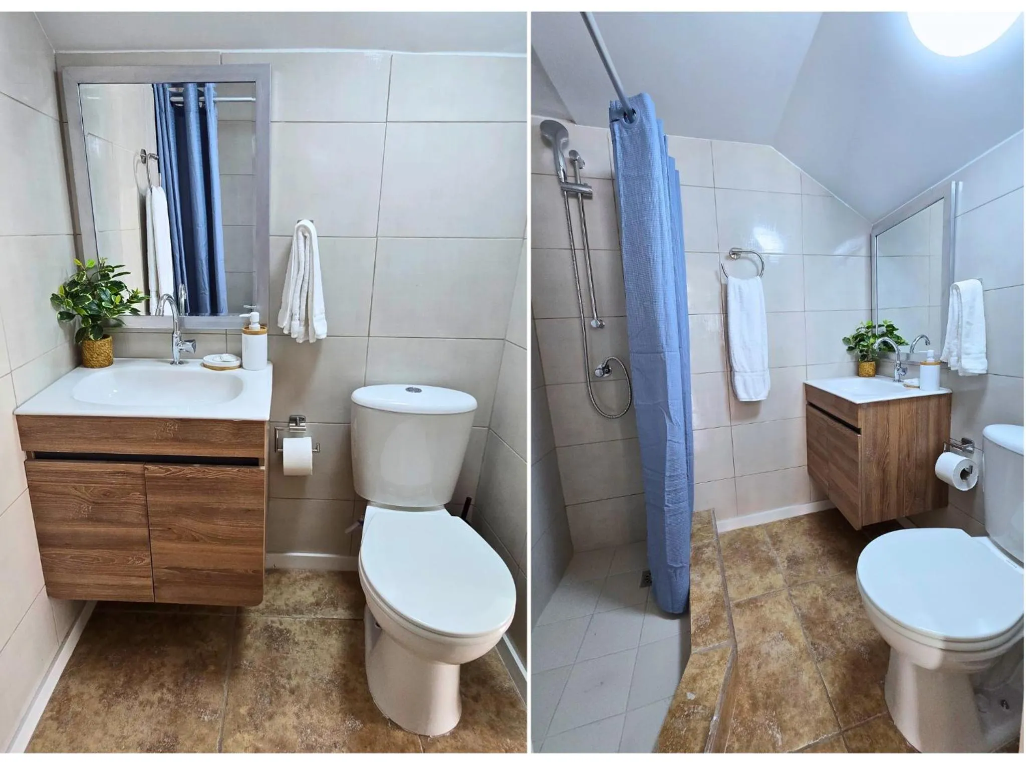 Bathroom in Rooi Santo Residence