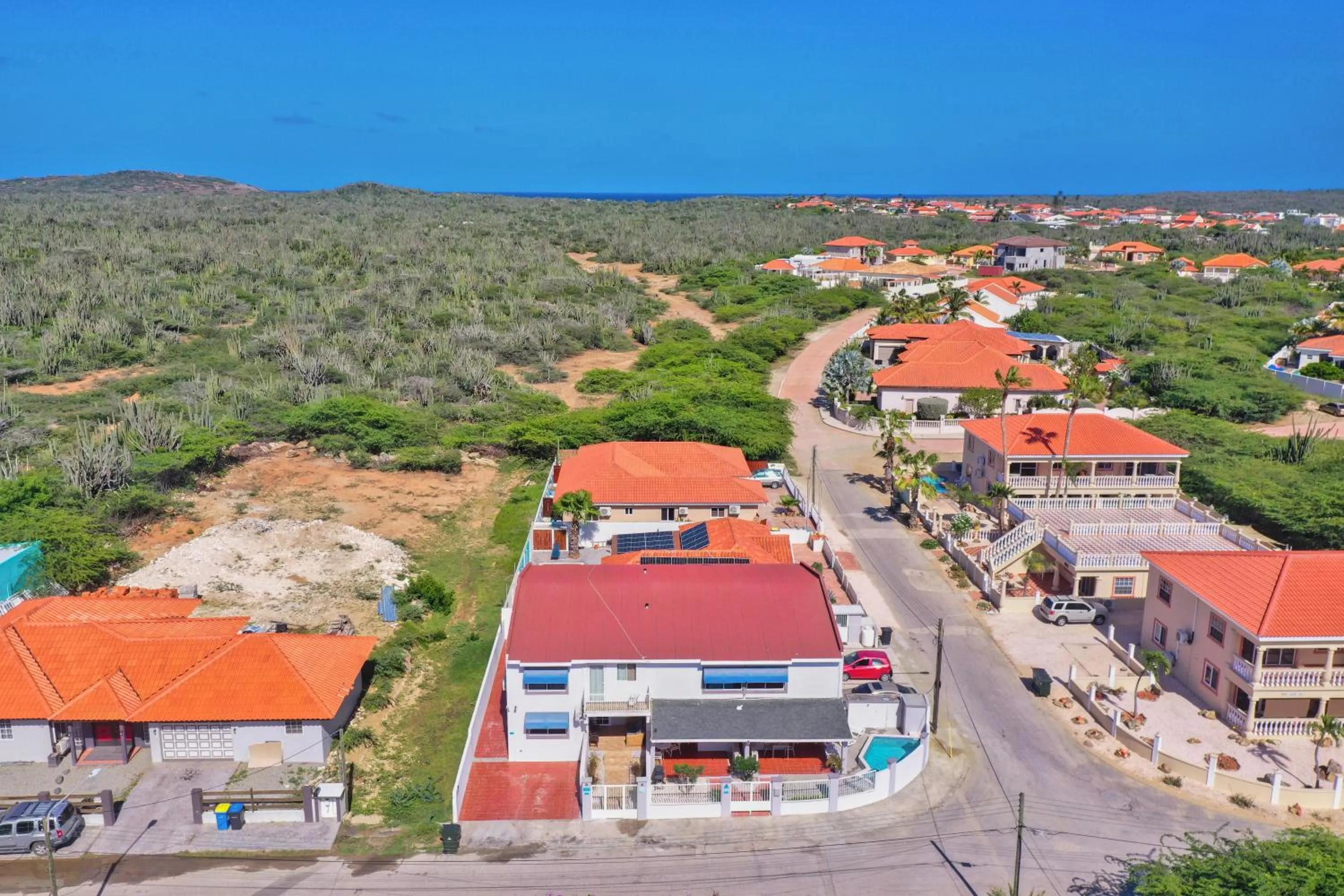 Property building in Rooi Santo Residence