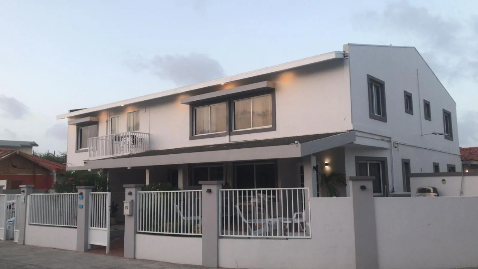 Property building in Rooi Santo Residence