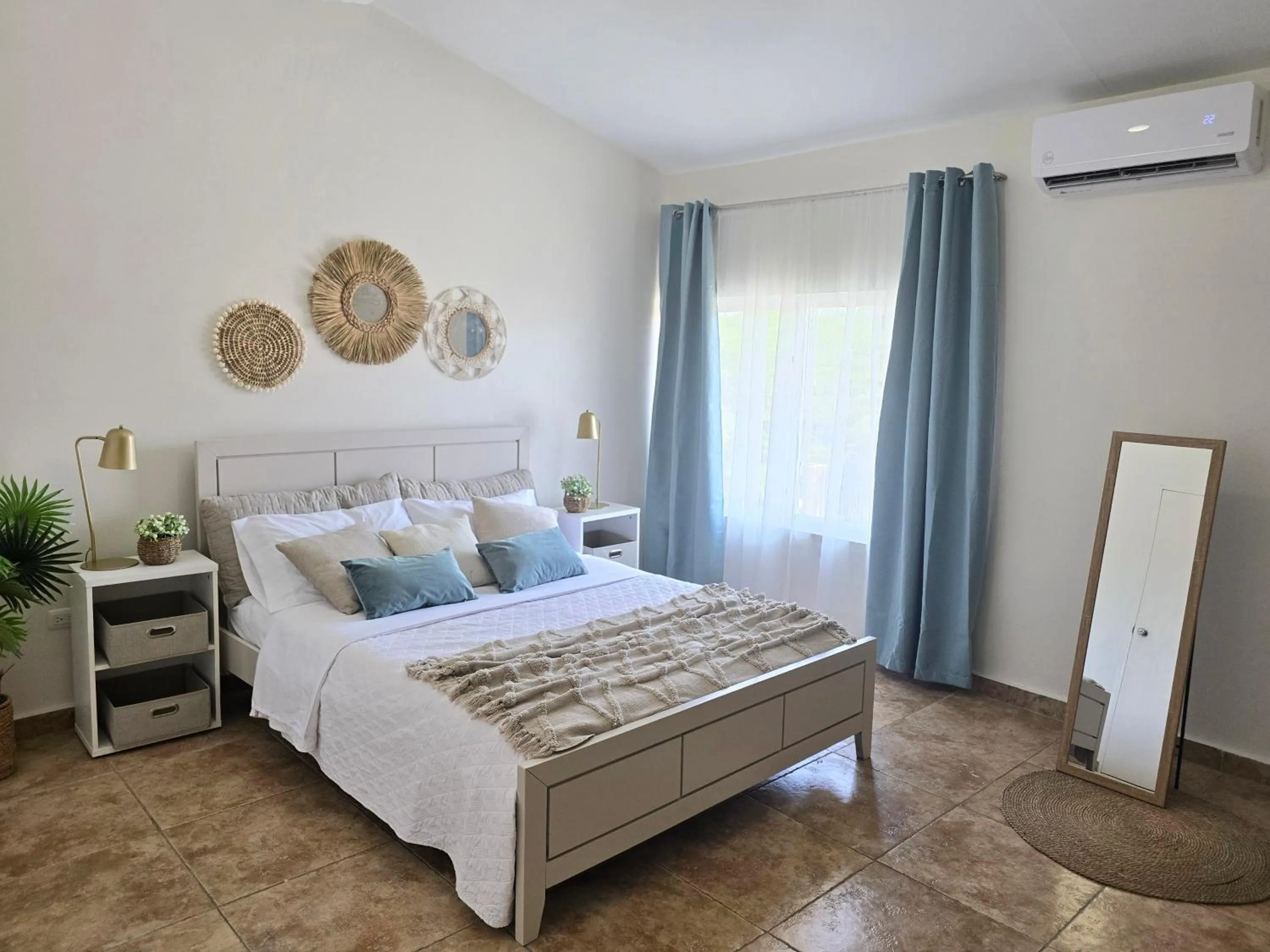 Bed in Rooi Santo Residence
