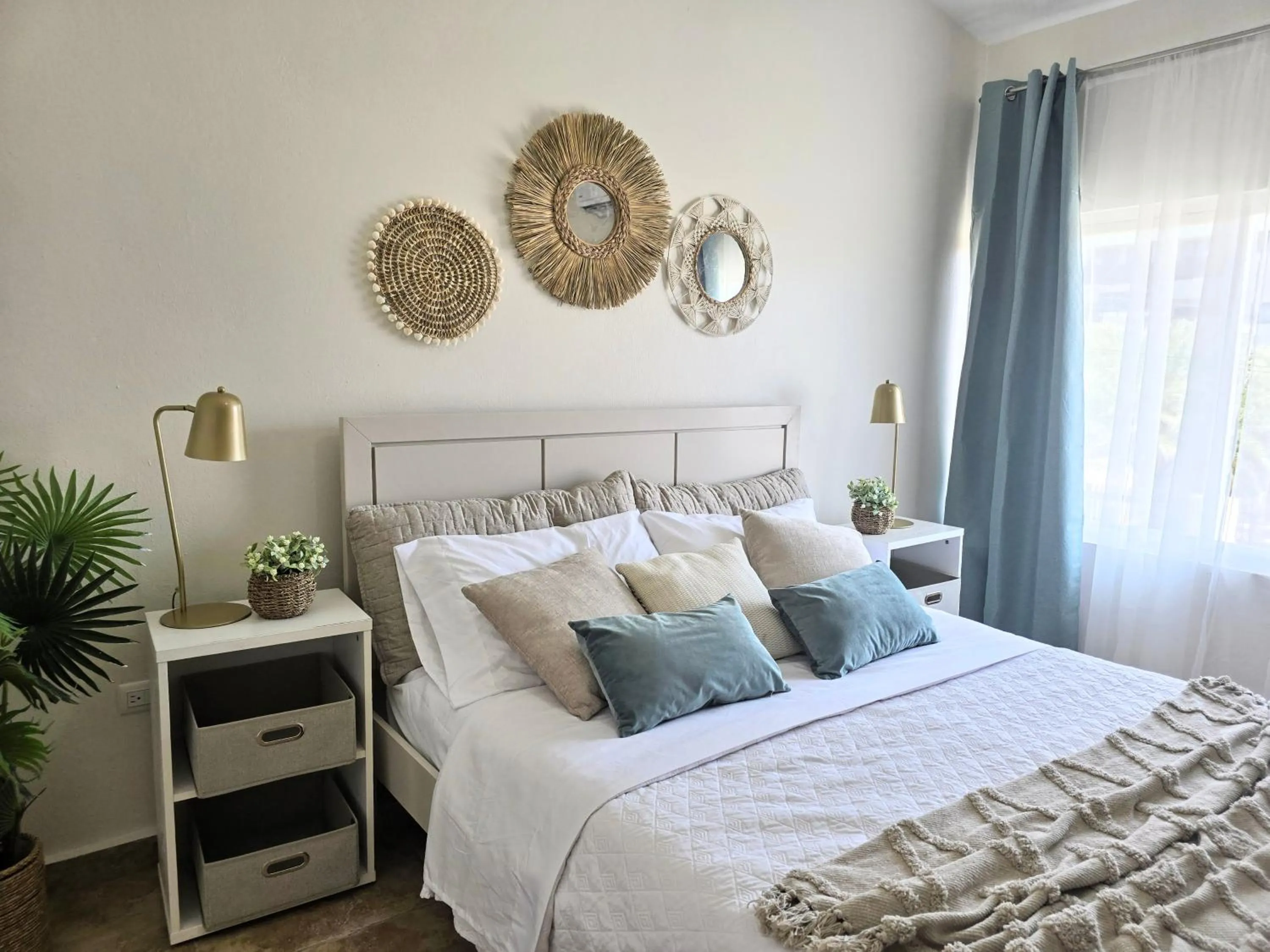 Bedroom, Bed in Rooi Santo Residence