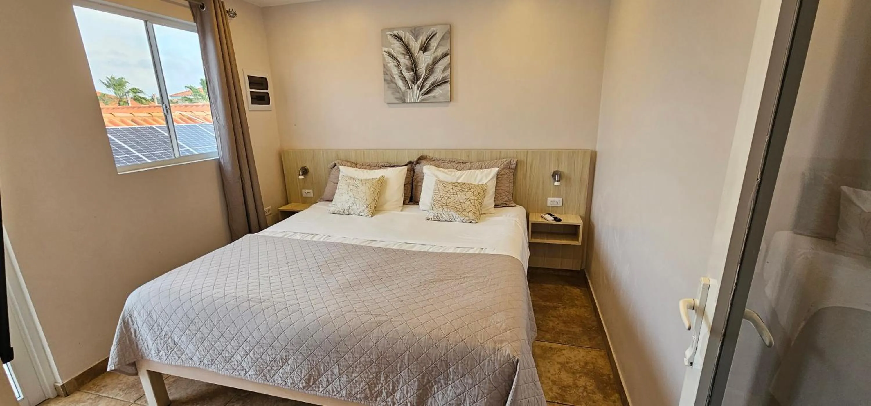 Superior Apartment in Rooi Santo Residence