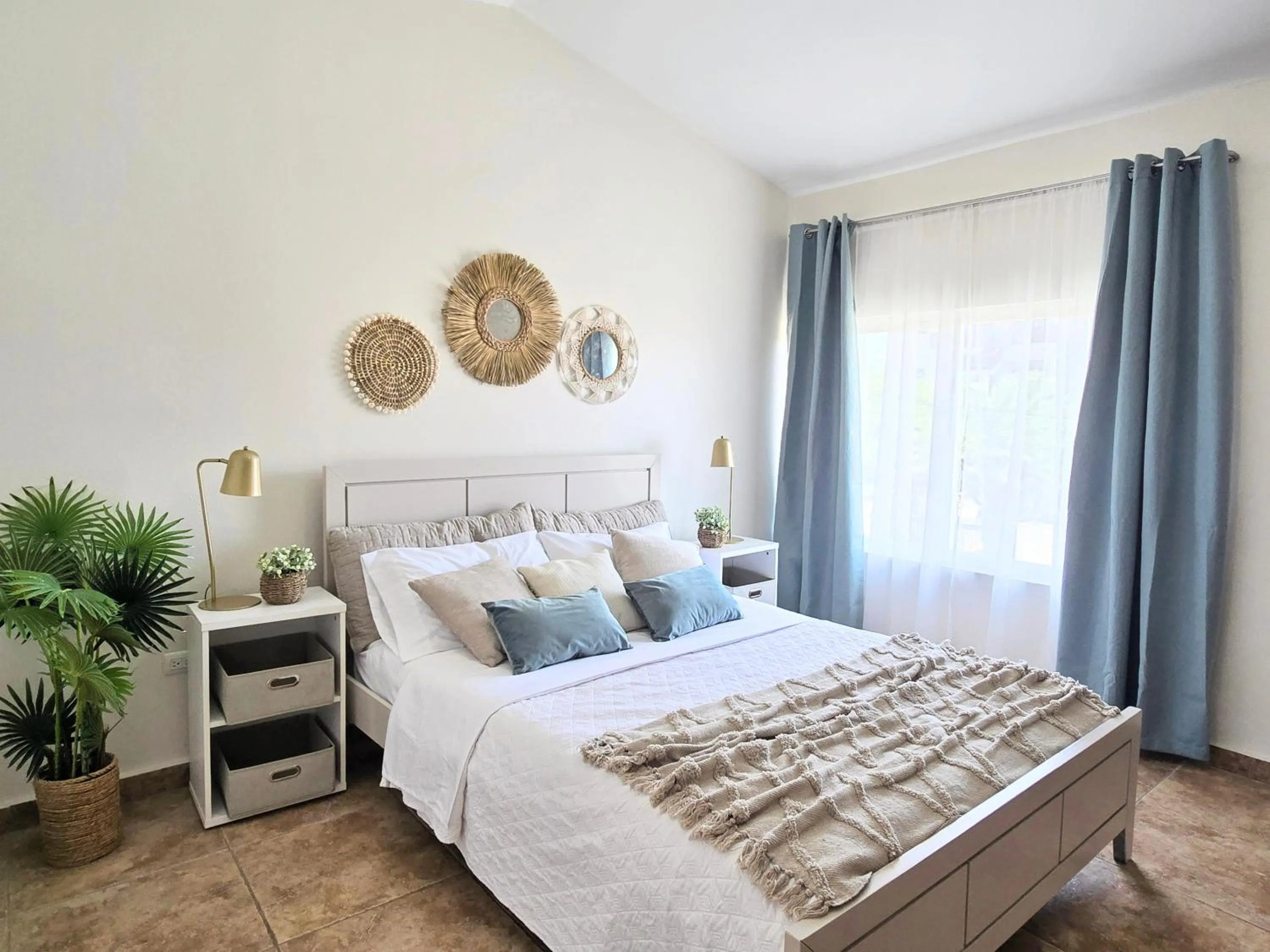 Bedroom, Bed in Rooi Santo Residence