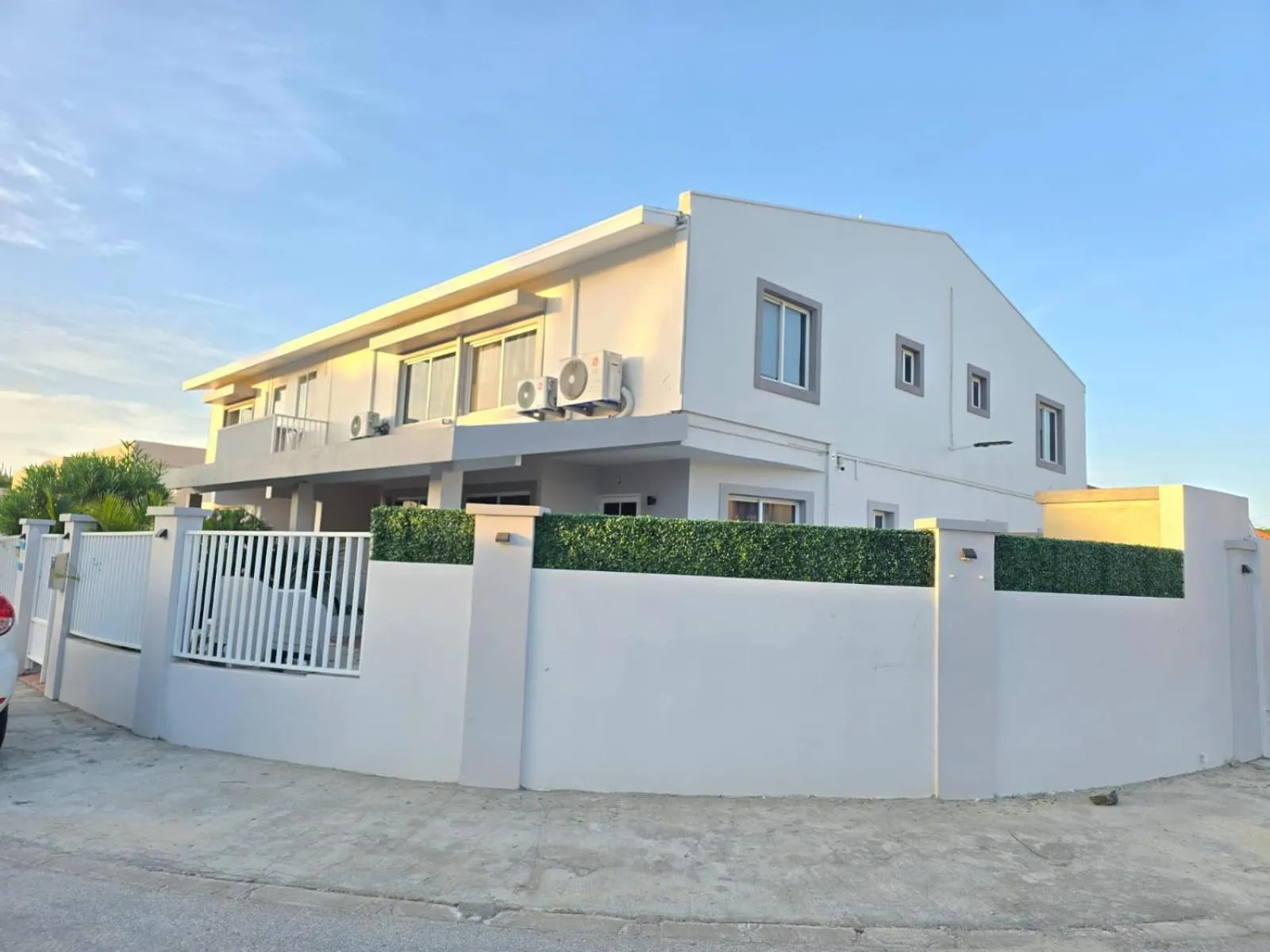 Property building in Rooi Santo Residence