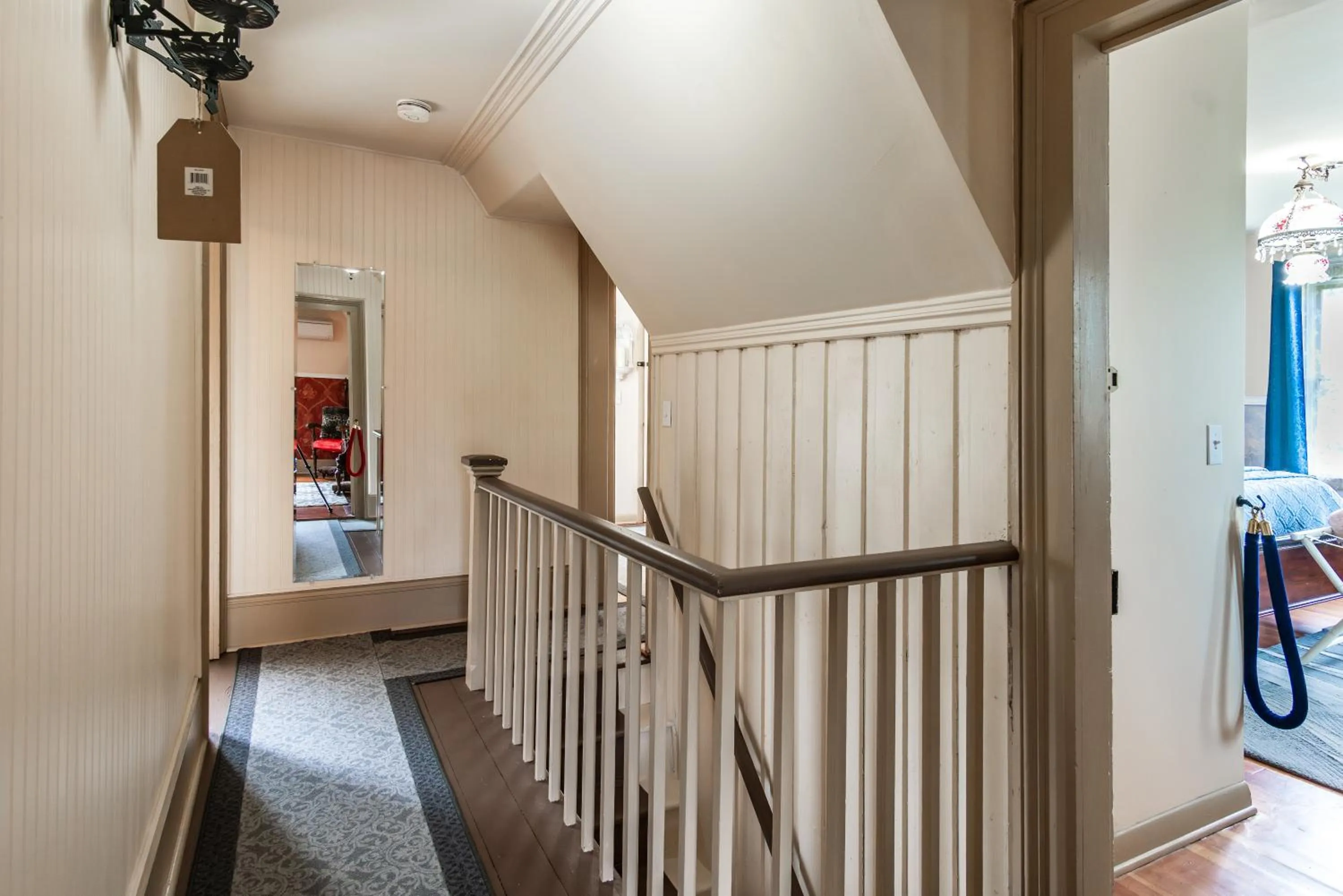 Guests in HISTORICAL JOHN RAST HOUSE circa 1875