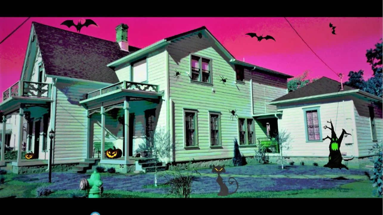 Property building in HISTORICAL JOHN RAST HOUSE circa 1875