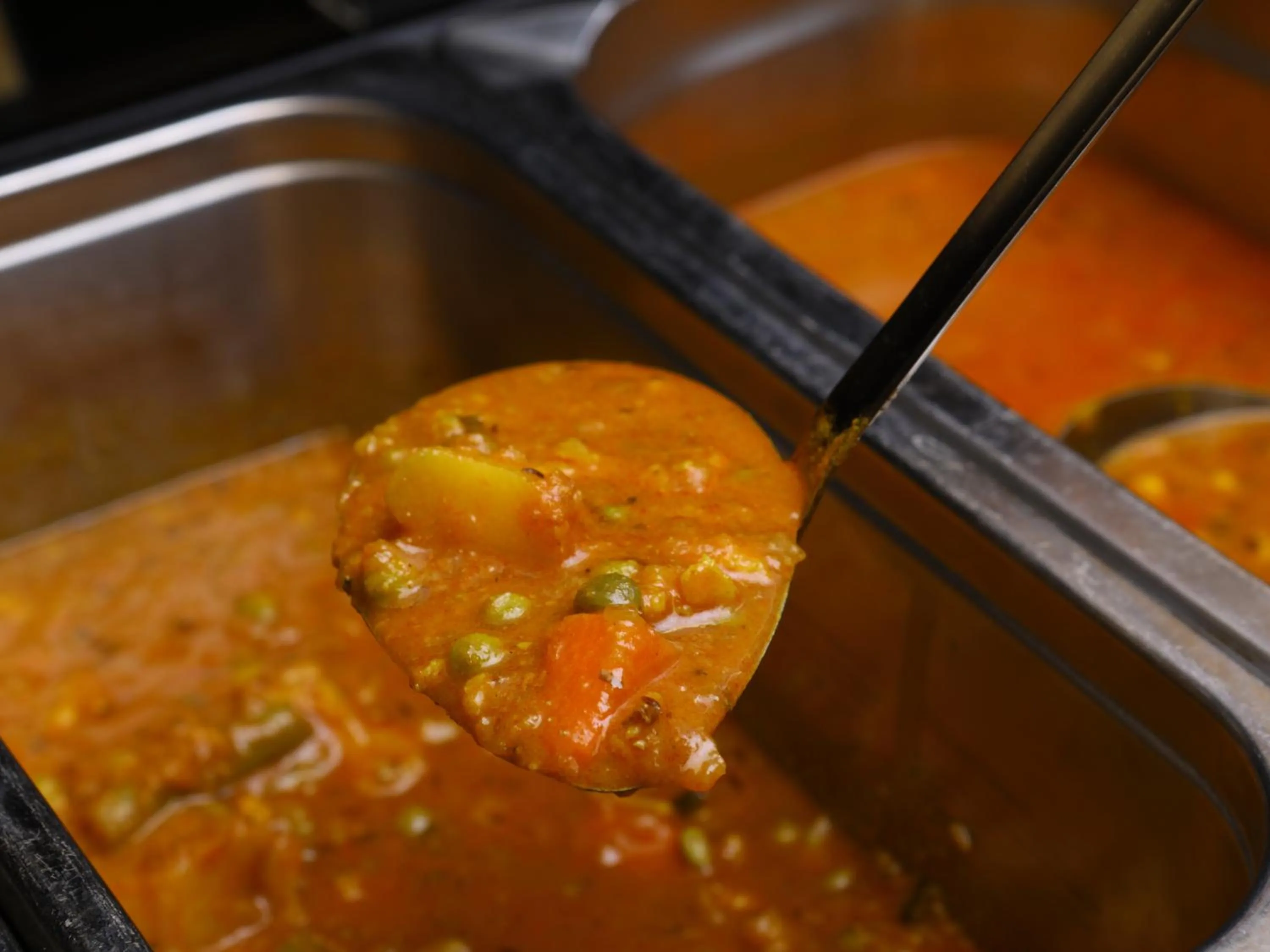 Buffet breakfast in APA Hotel Ginza Takaracho Tokyo Eki Yaesu Minamiguchi