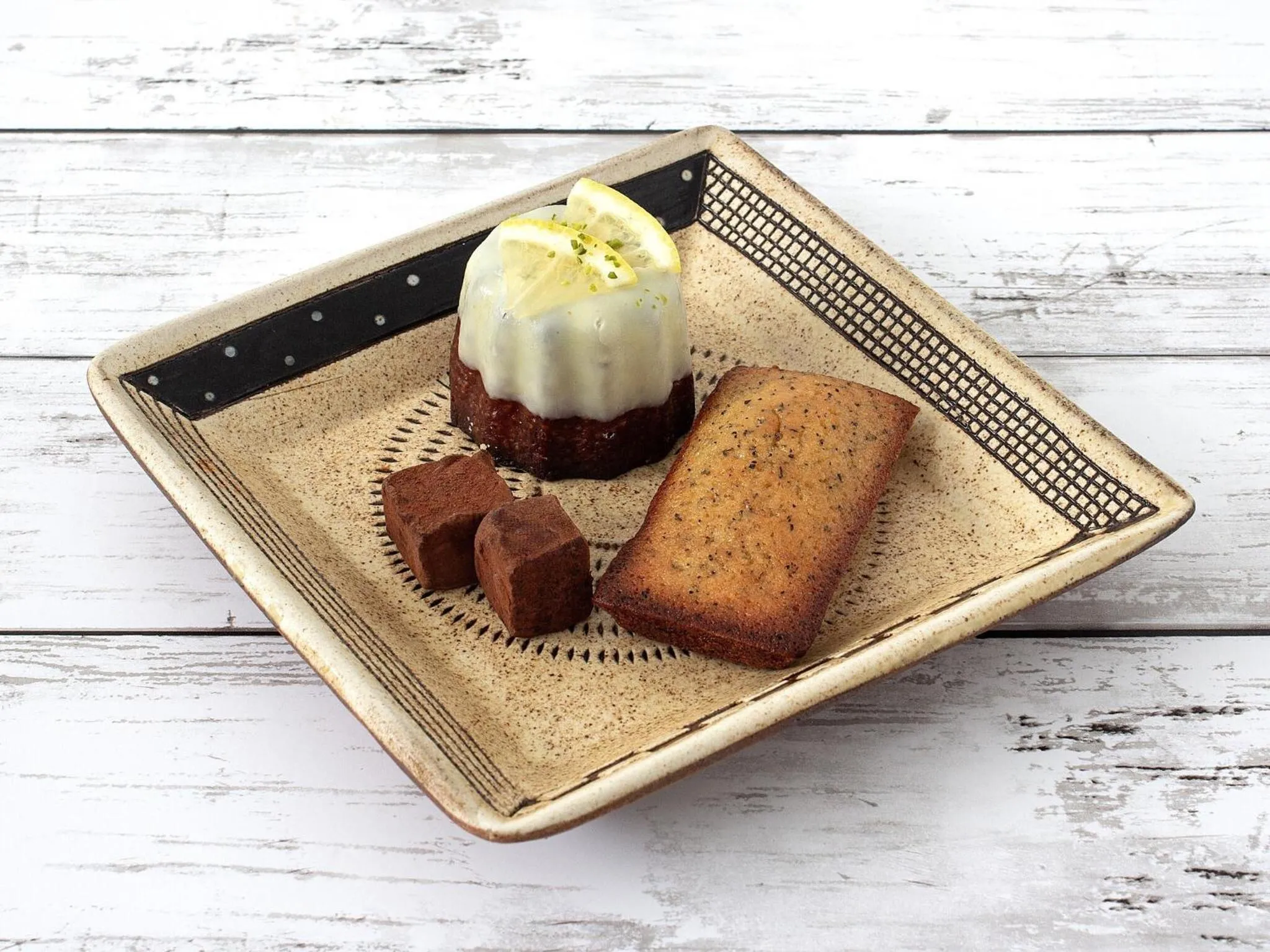 Restaurant/places to eat in Hotel Oriental Express Fukuoka Tenjin