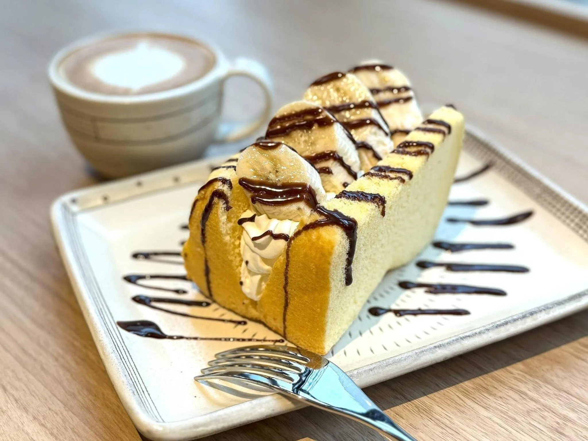 Restaurant/places to eat in Hotel Oriental Express Fukuoka Tenjin