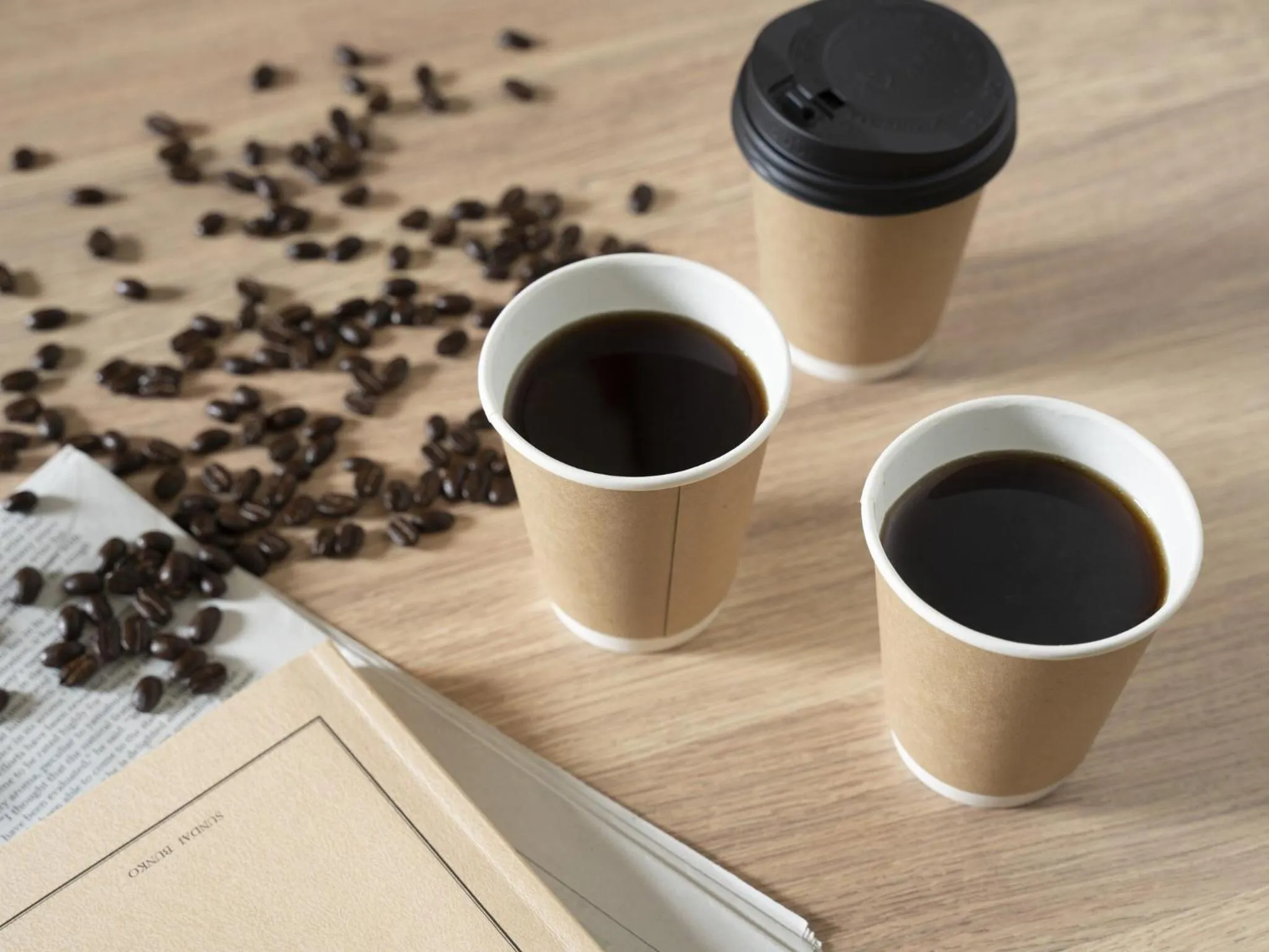 Communal lounge/ TV room in Hotel Oriental Express Fukuoka Tenjin