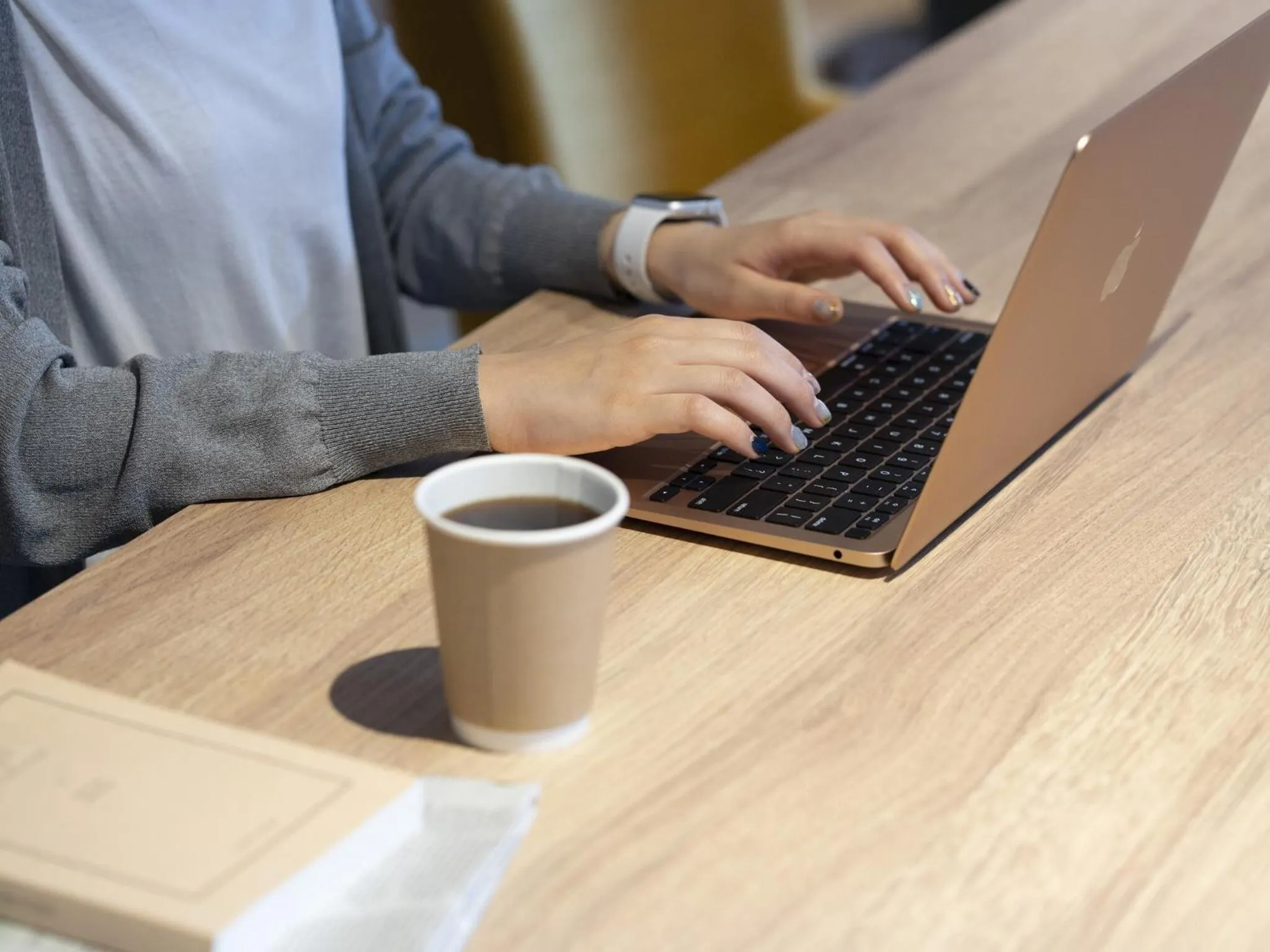 Communal lounge/ TV room in Hotel Oriental Express Fukuoka Tenjin