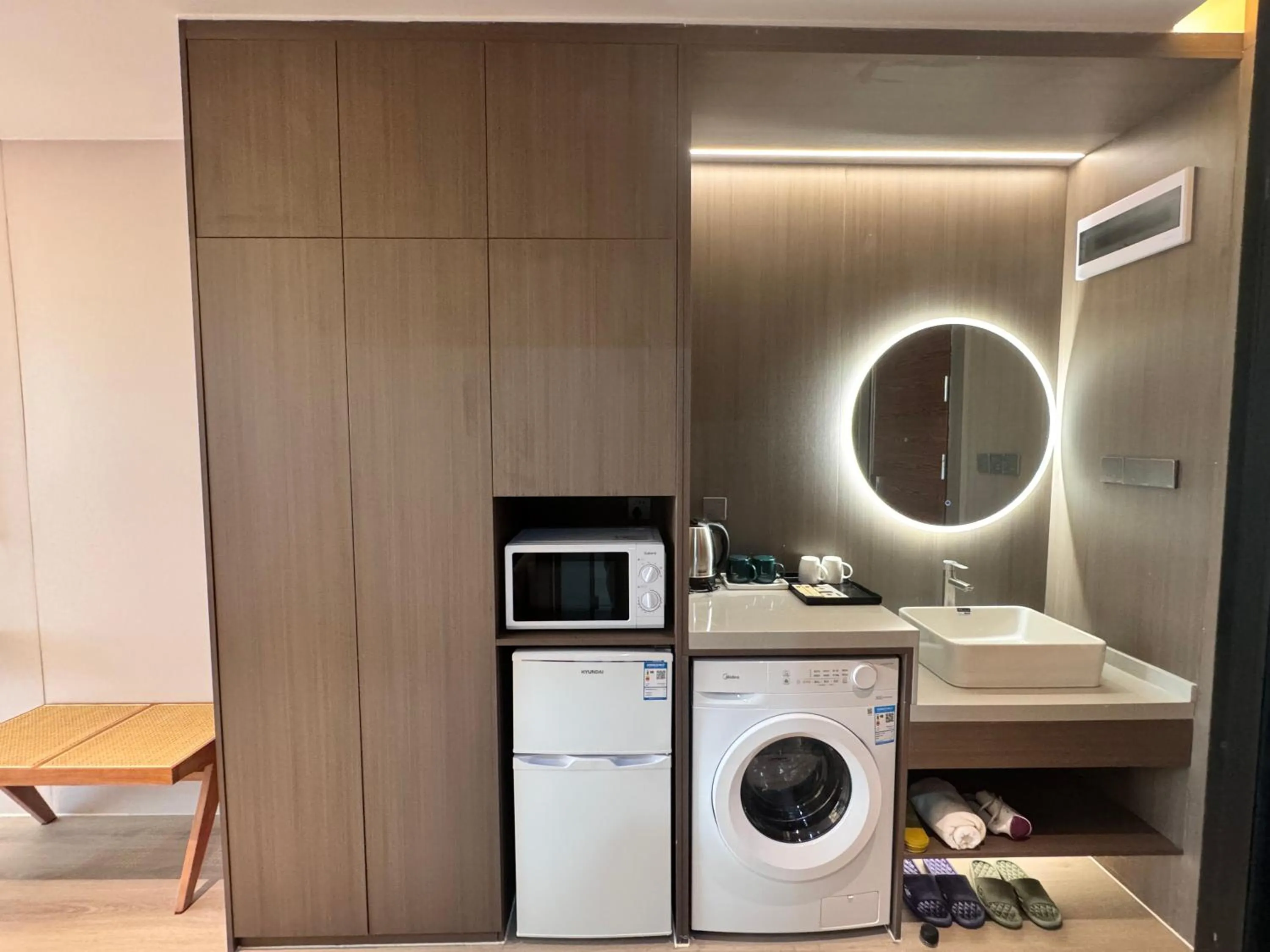 Guangzhou Xing Yi International Apartment - Poly World Branch