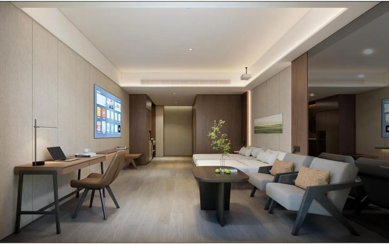 Guangzhou Xing Yi International Apartment - Poly World Branch