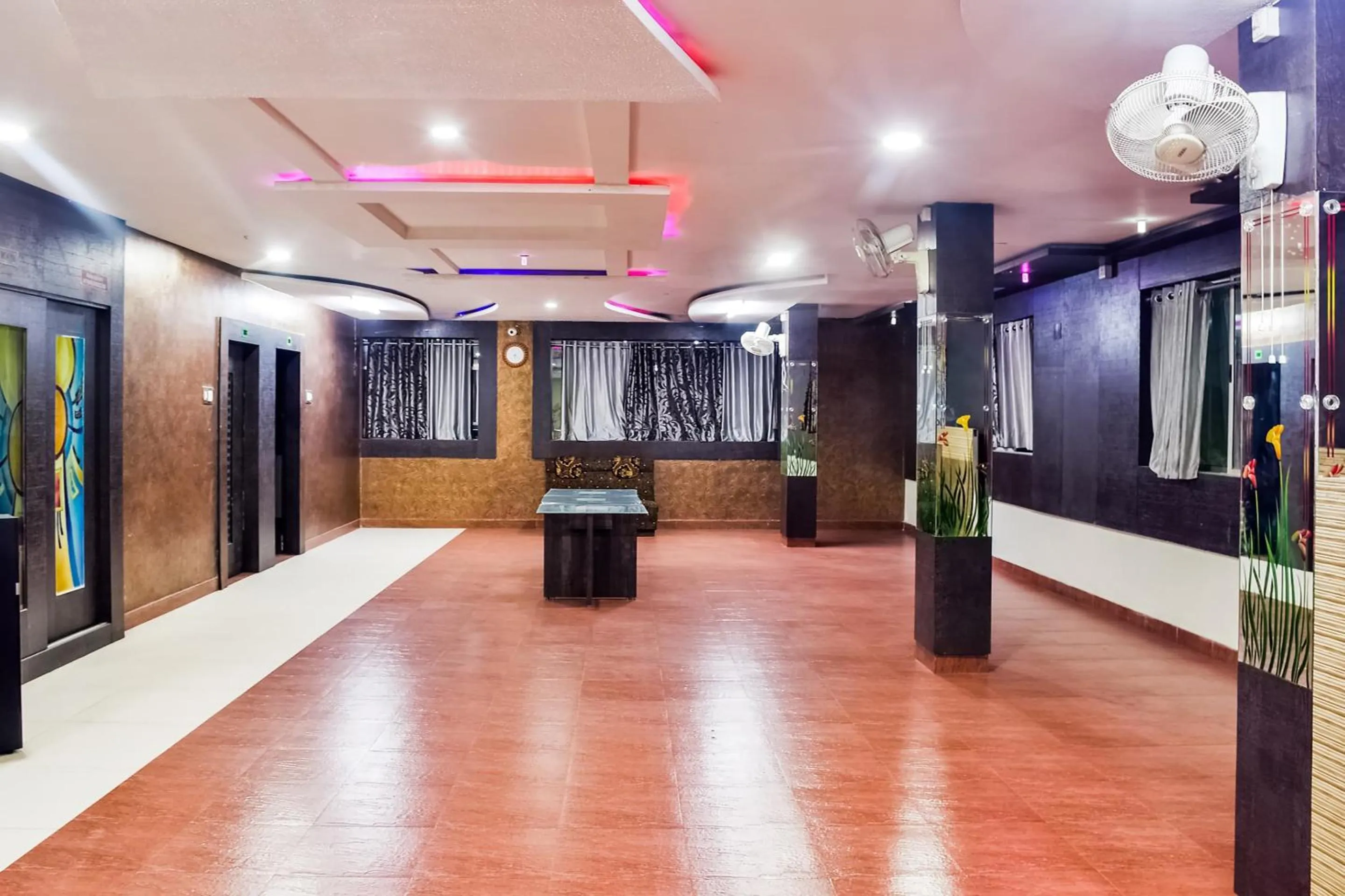 Lobby or reception in Hotel O Flagship Hotel Pragya 2