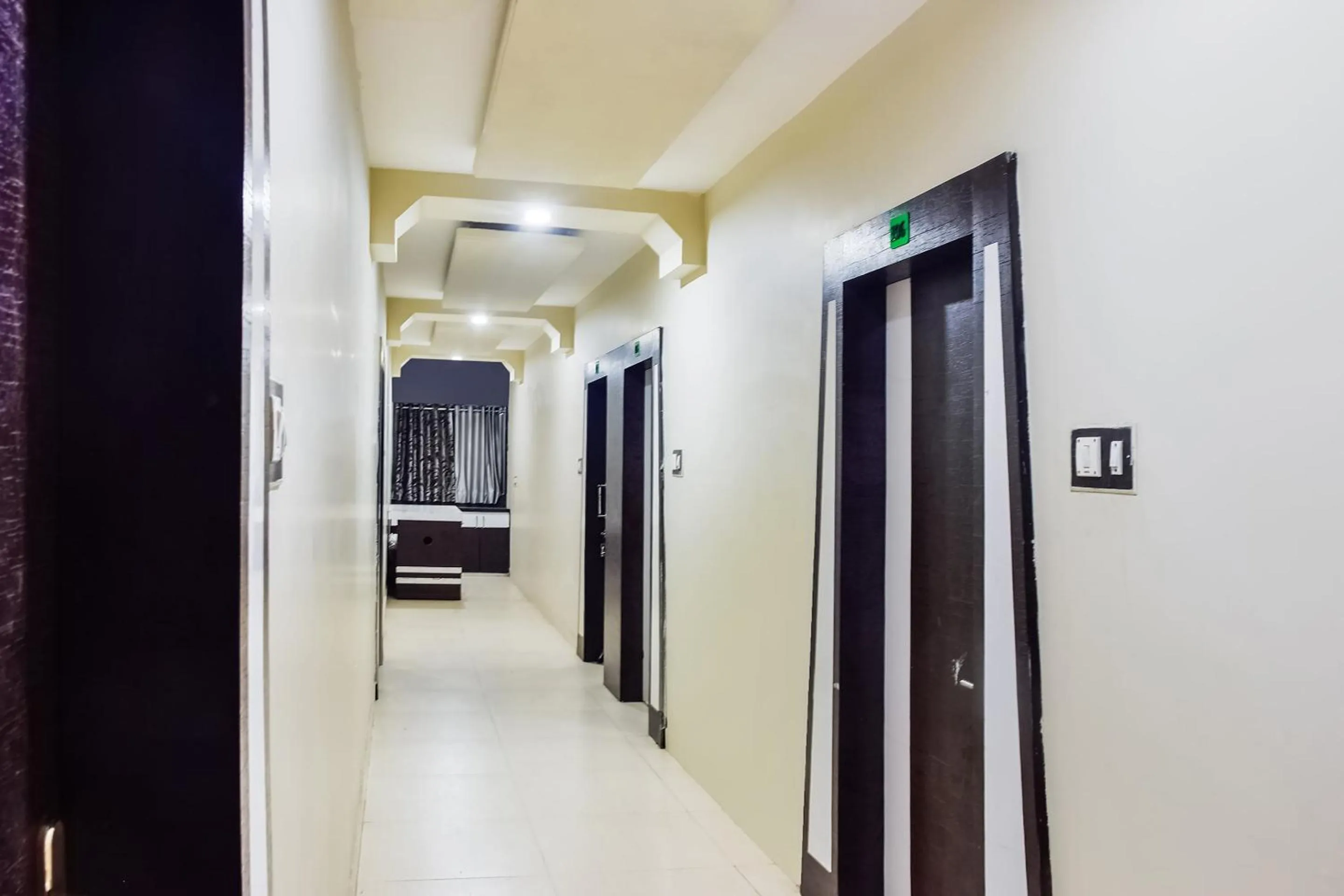 Lobby or reception in Hotel O Flagship Hotel Pragya 2