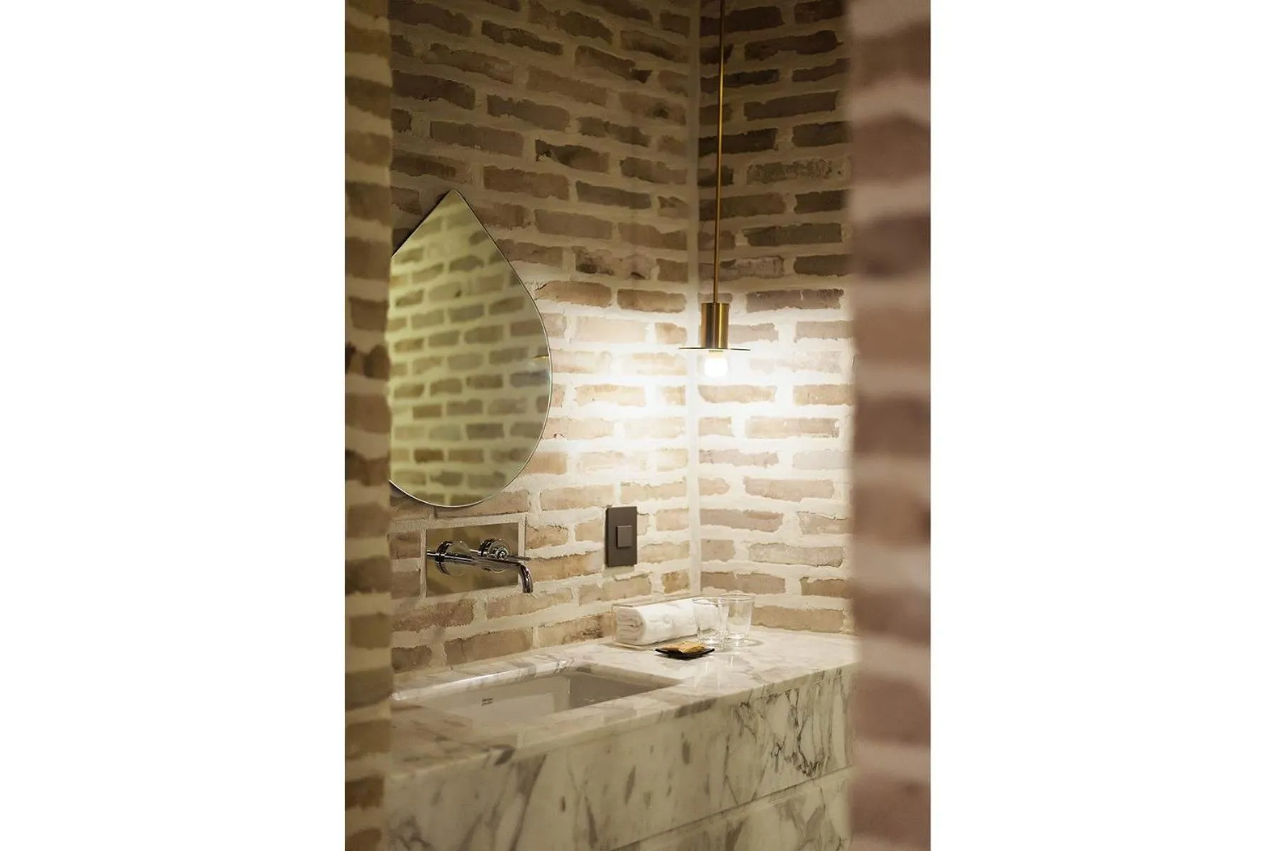 Bathroom in Hotel Museo Cheongju