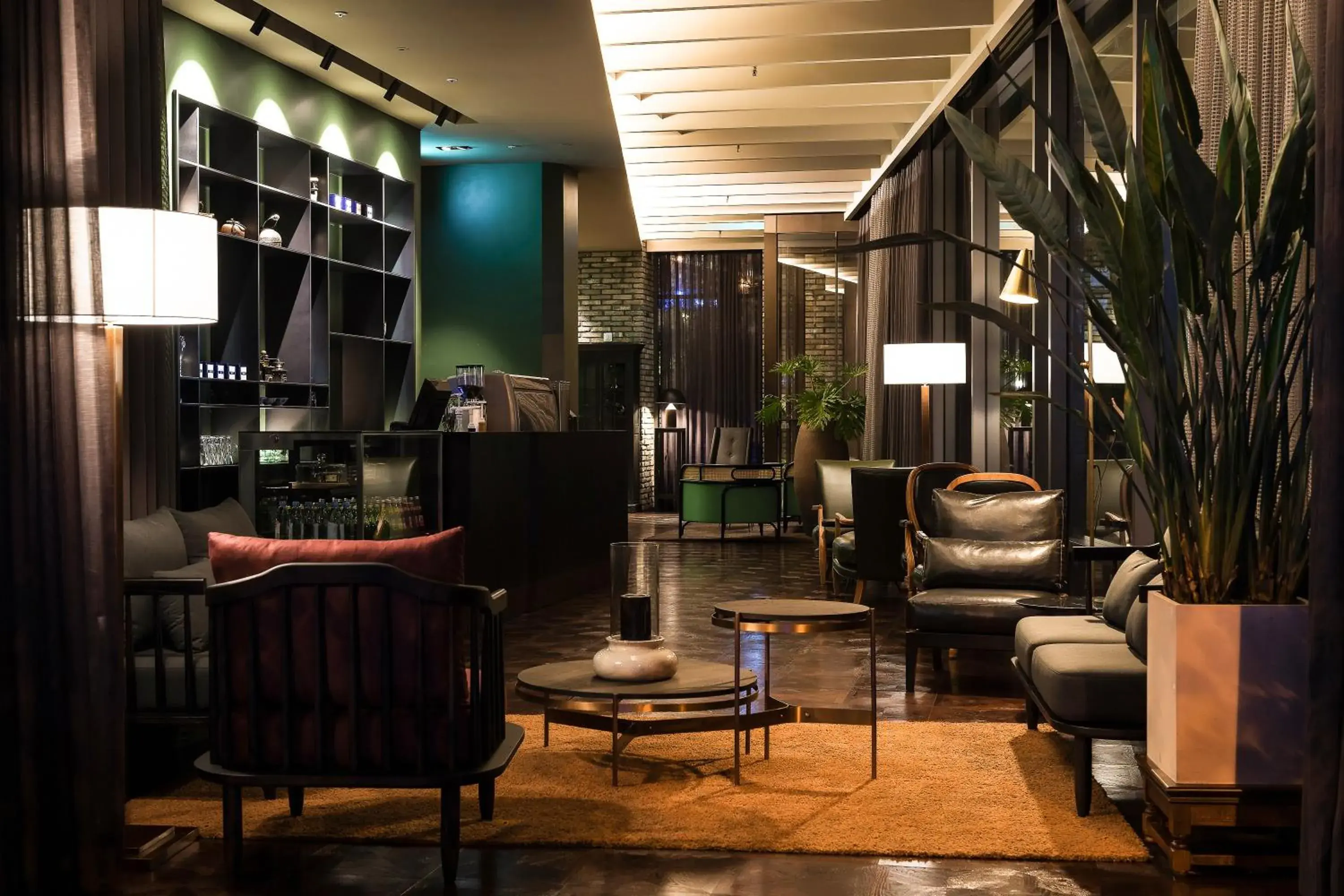 Lounge or bar in Hotel Museo Cheongju Lounge or bar in Hotel Museo Cheongju