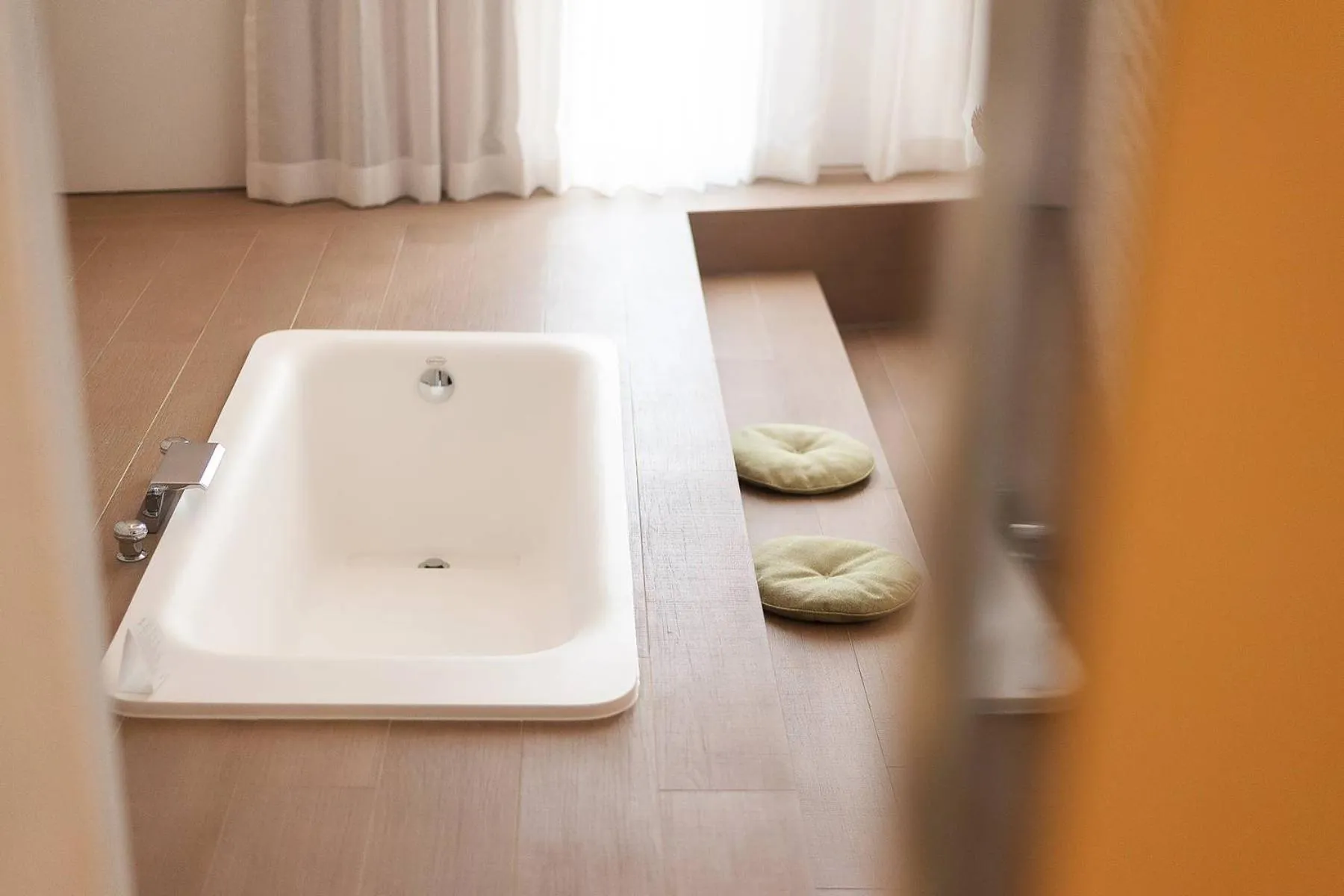 Bathroom in Hotel Museo Cheongju