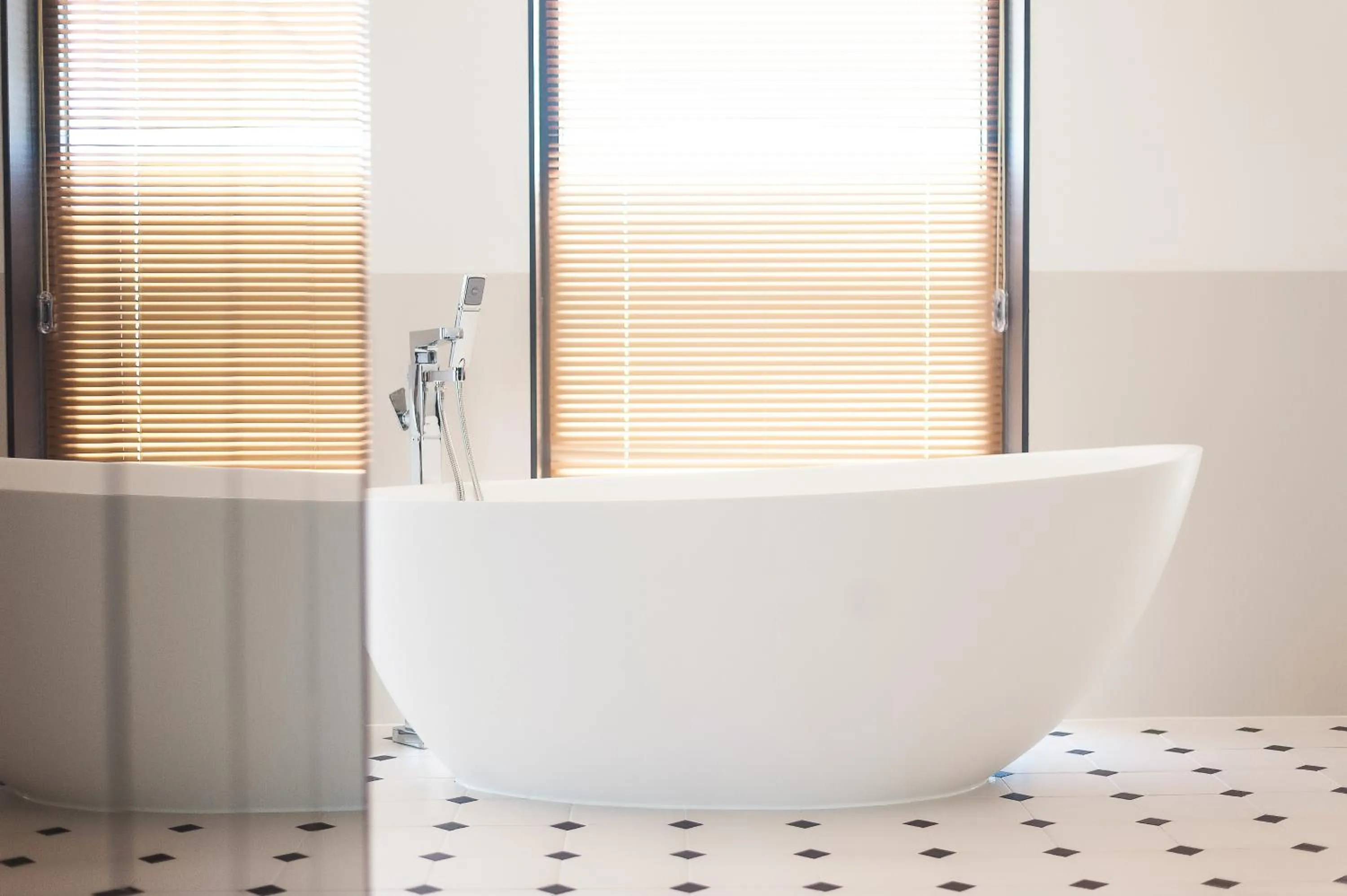 Bathroom in Hotel Museo Cheongju