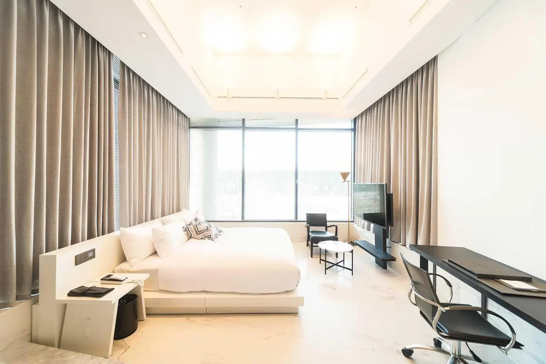 Photo of the whole room in Hotel Museo Cheongju Photo of the whole room in Hotel Museo Cheongju