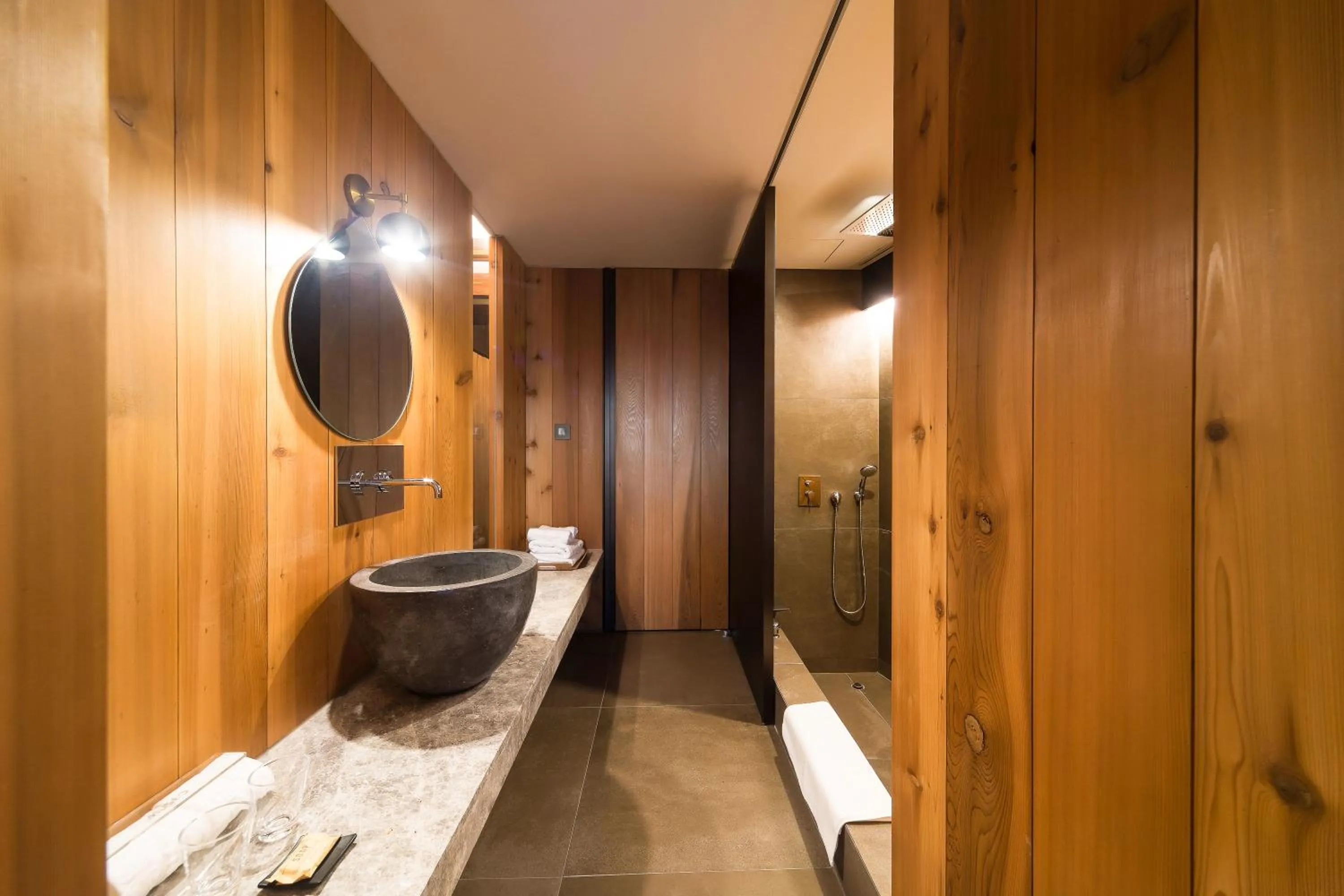 Bathroom in Hotel Museo Cheongju