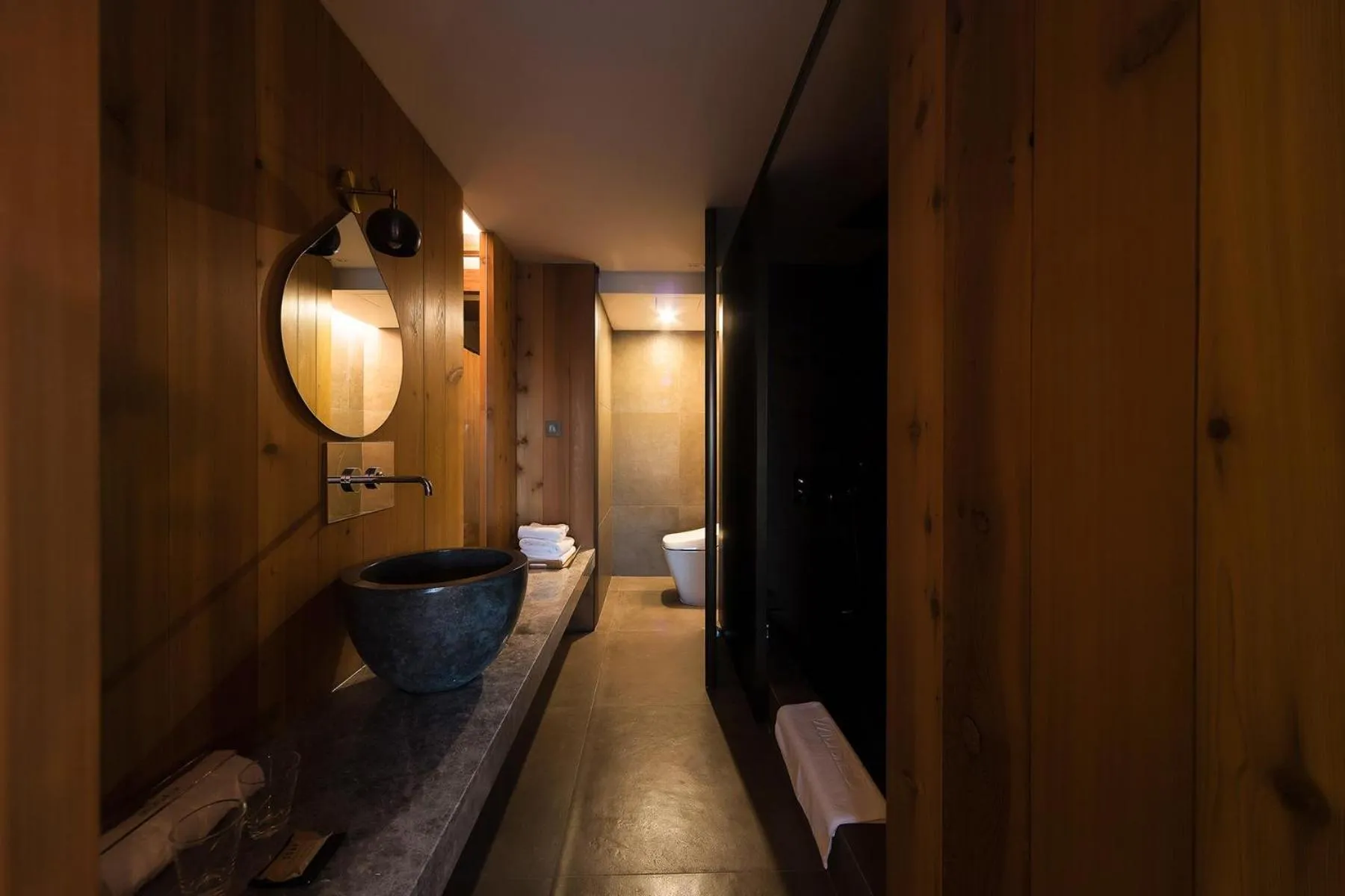 Bathroom in Hotel Museo Cheongju