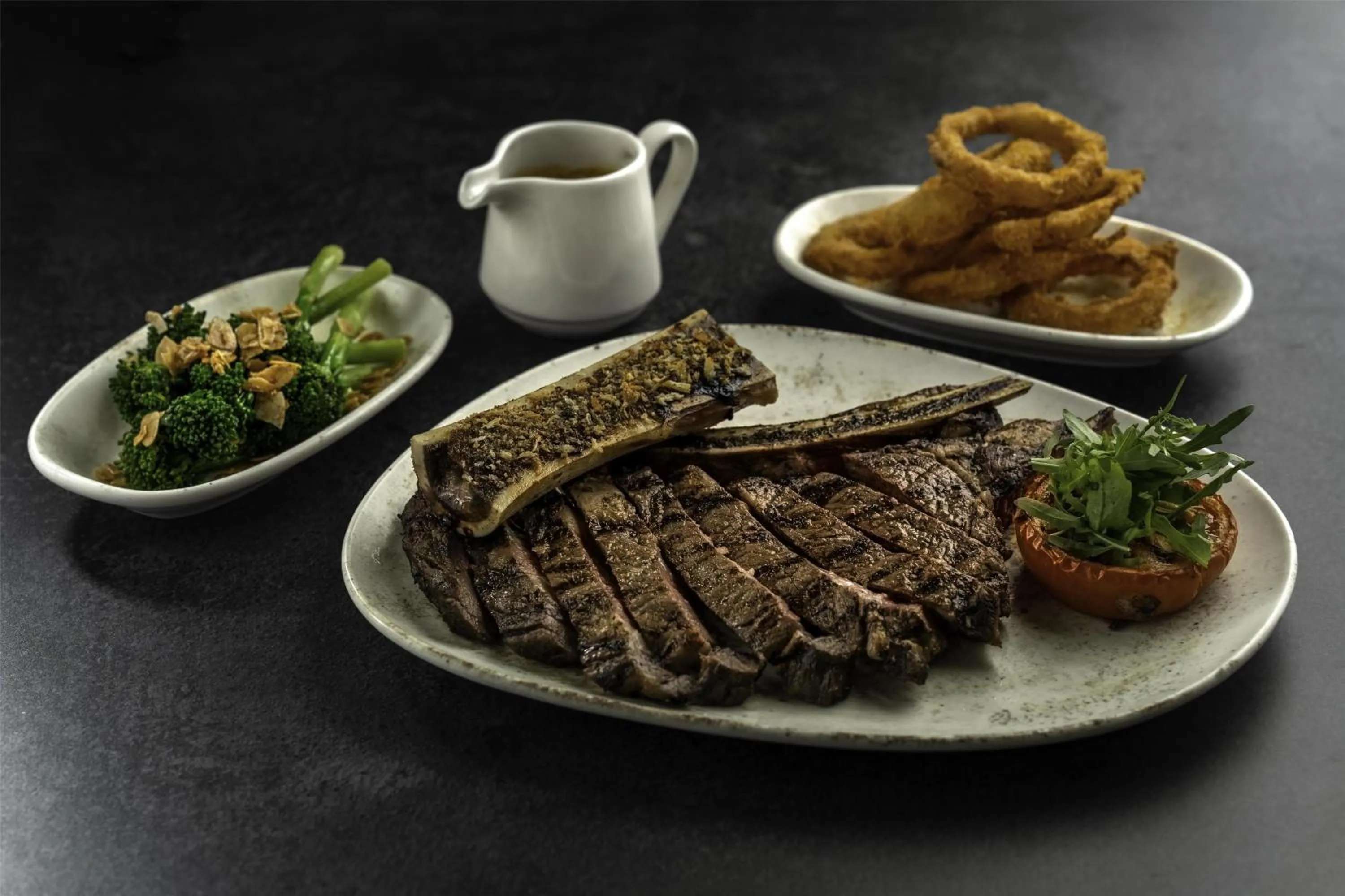 Food and drinks in Radisson Dubai Damac Hills