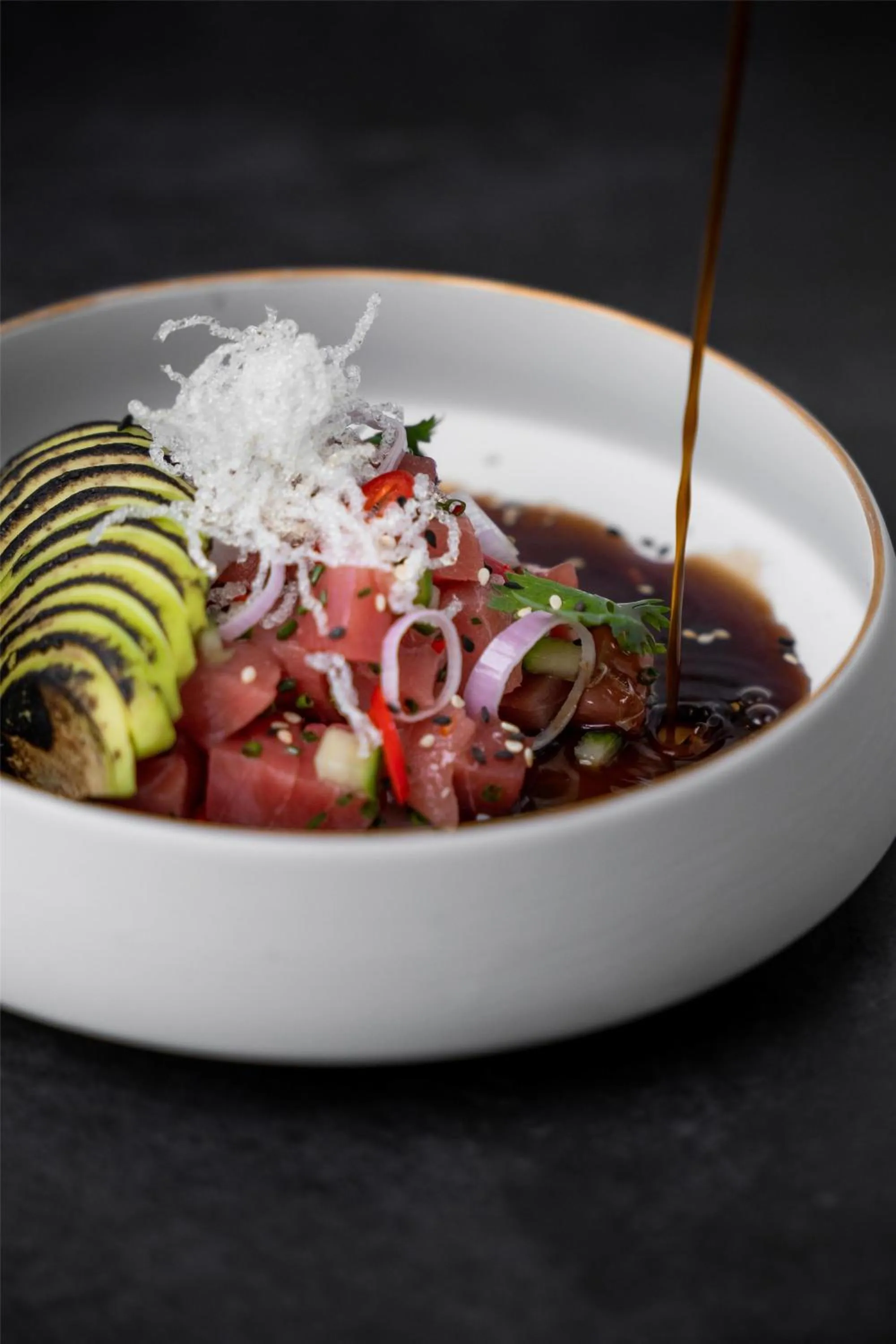 Food and drinks in Radisson Dubai Damac Hills