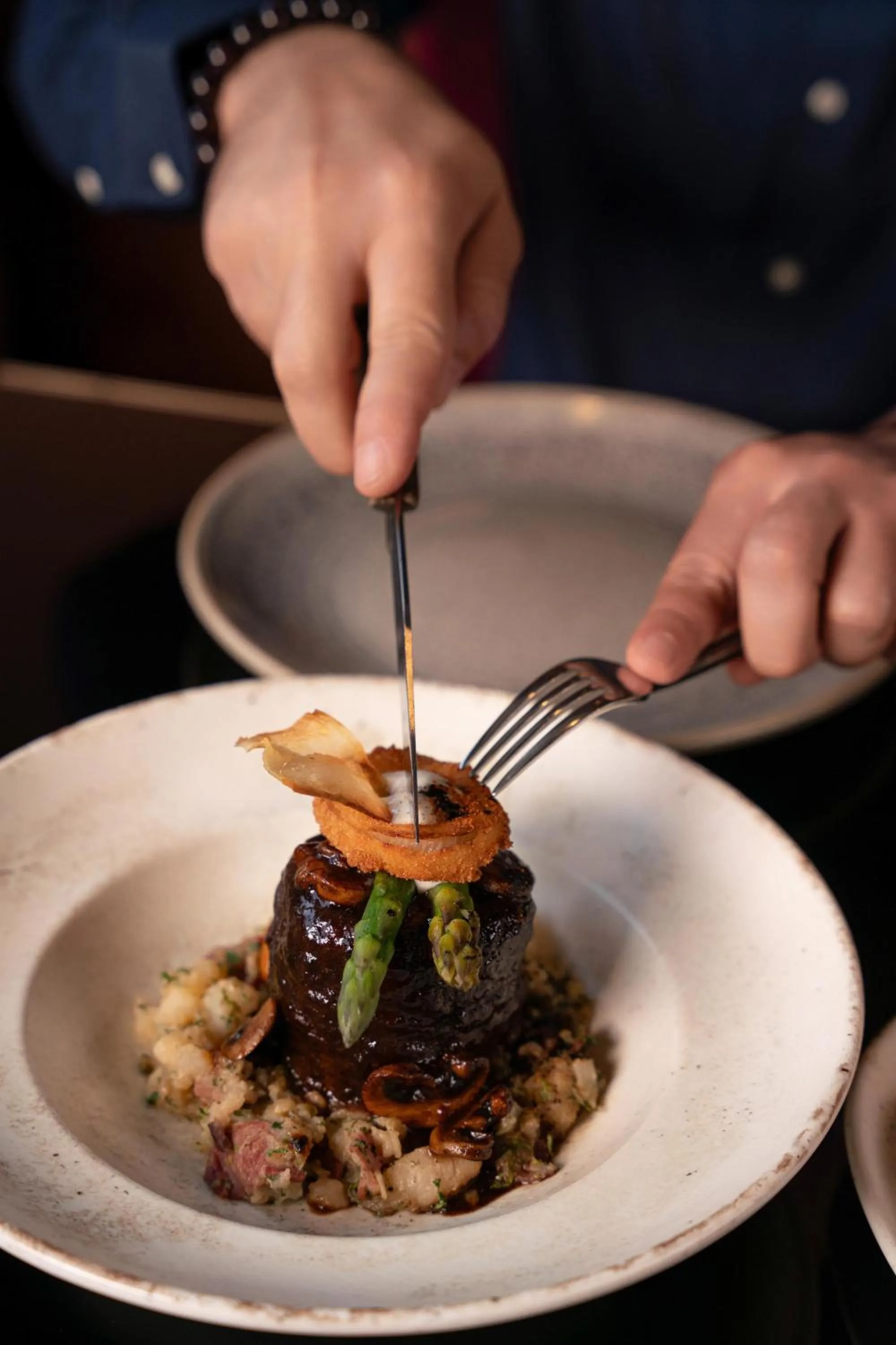 Food and drinks in Radisson Dubai Damac Hills