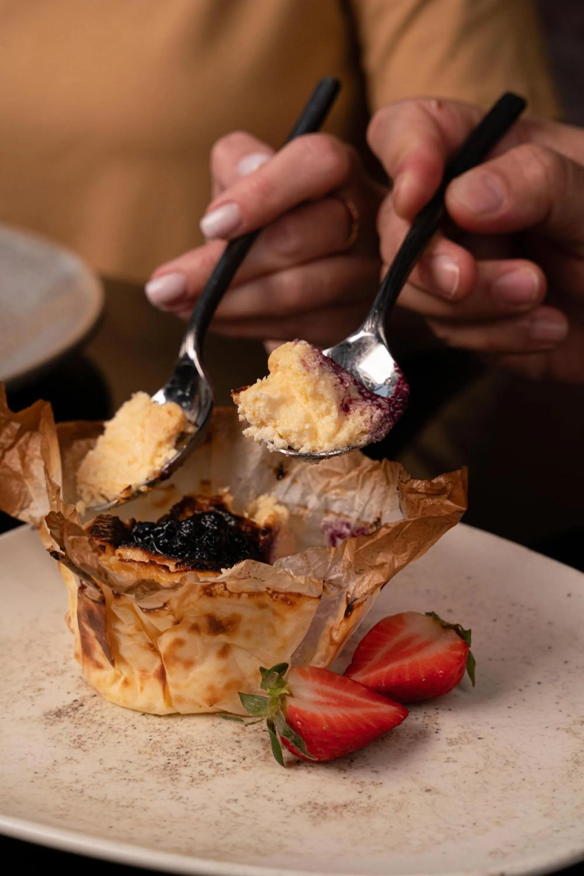 Food and drinks in Radisson Dubai Damac Hills