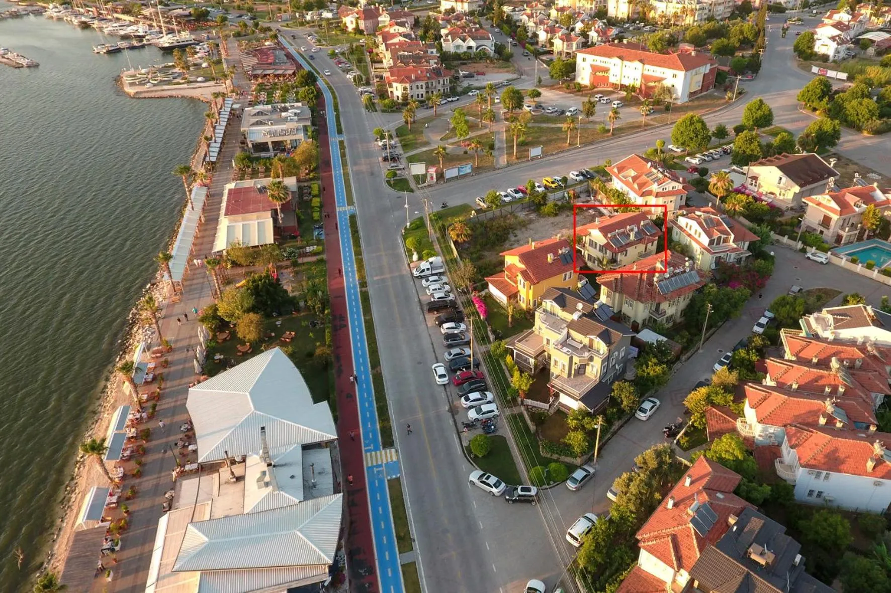 Kordon YALI Suites