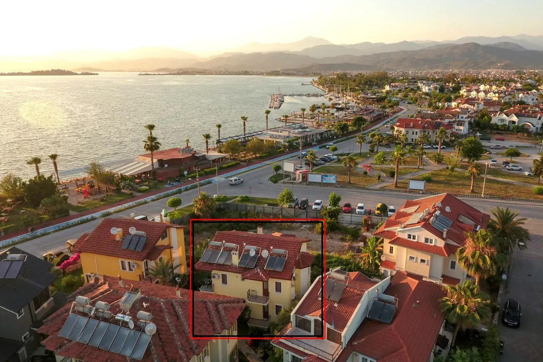 Kordon YALI Suites Kordon YALI Suites