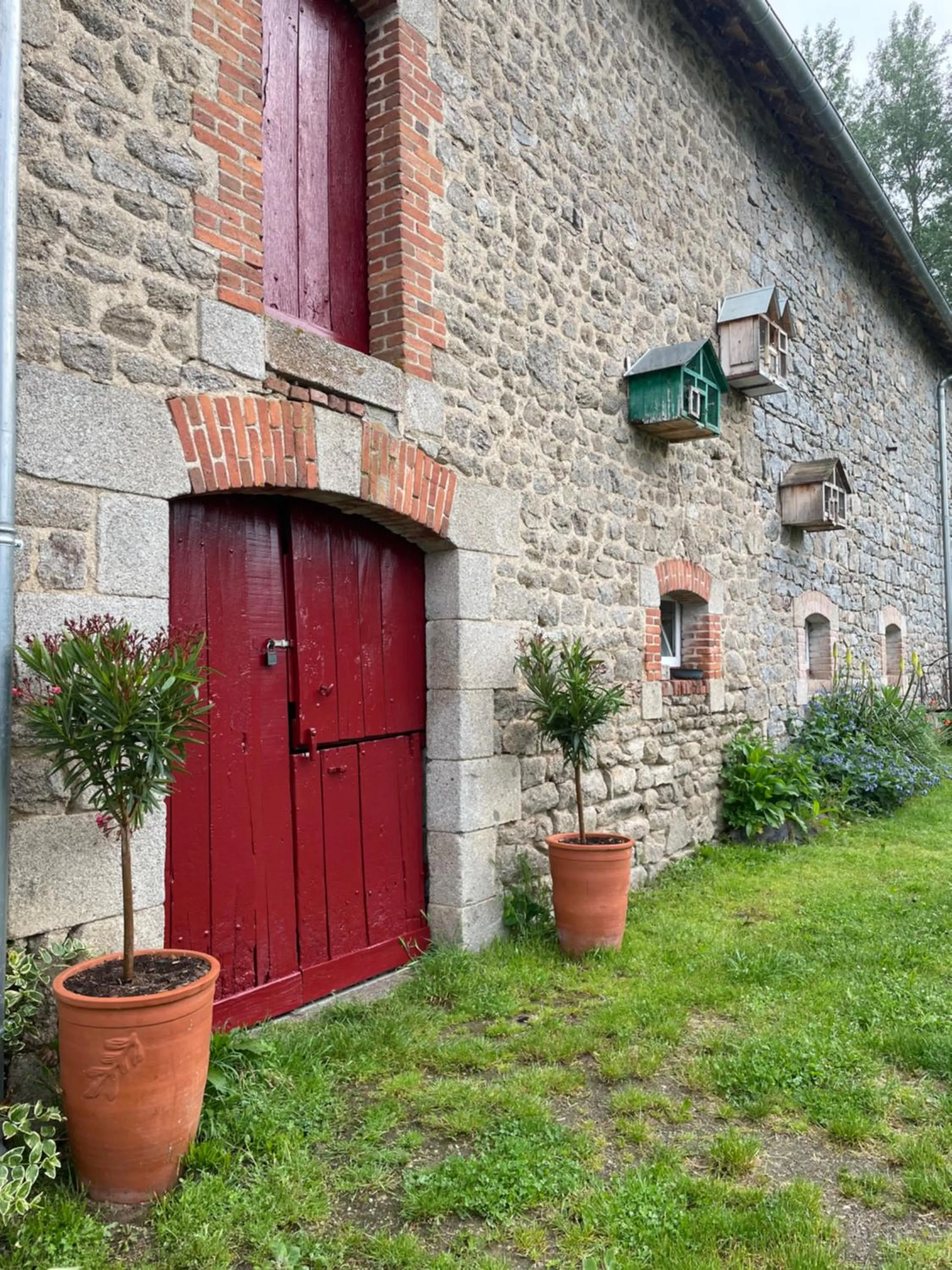 Game Room in Maison d'hôtes Ourdeaux et Gite Chez Rouchon