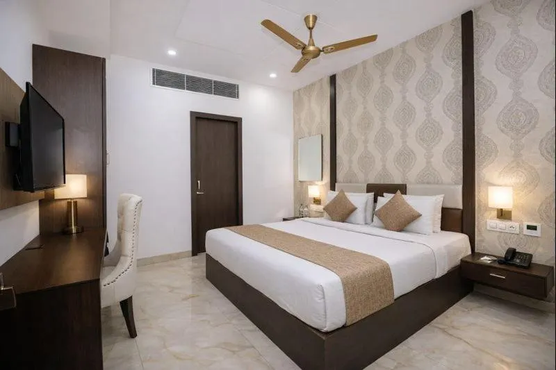 Bed in Hotel Tamanna - 50 Meter from Golden Temple