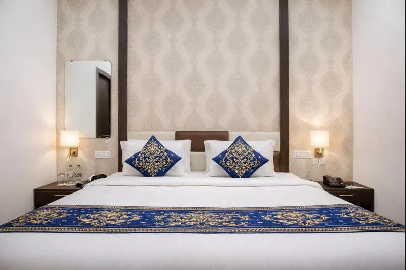 Bed in Hotel Tamanna - 50 Meter from Golden Temple