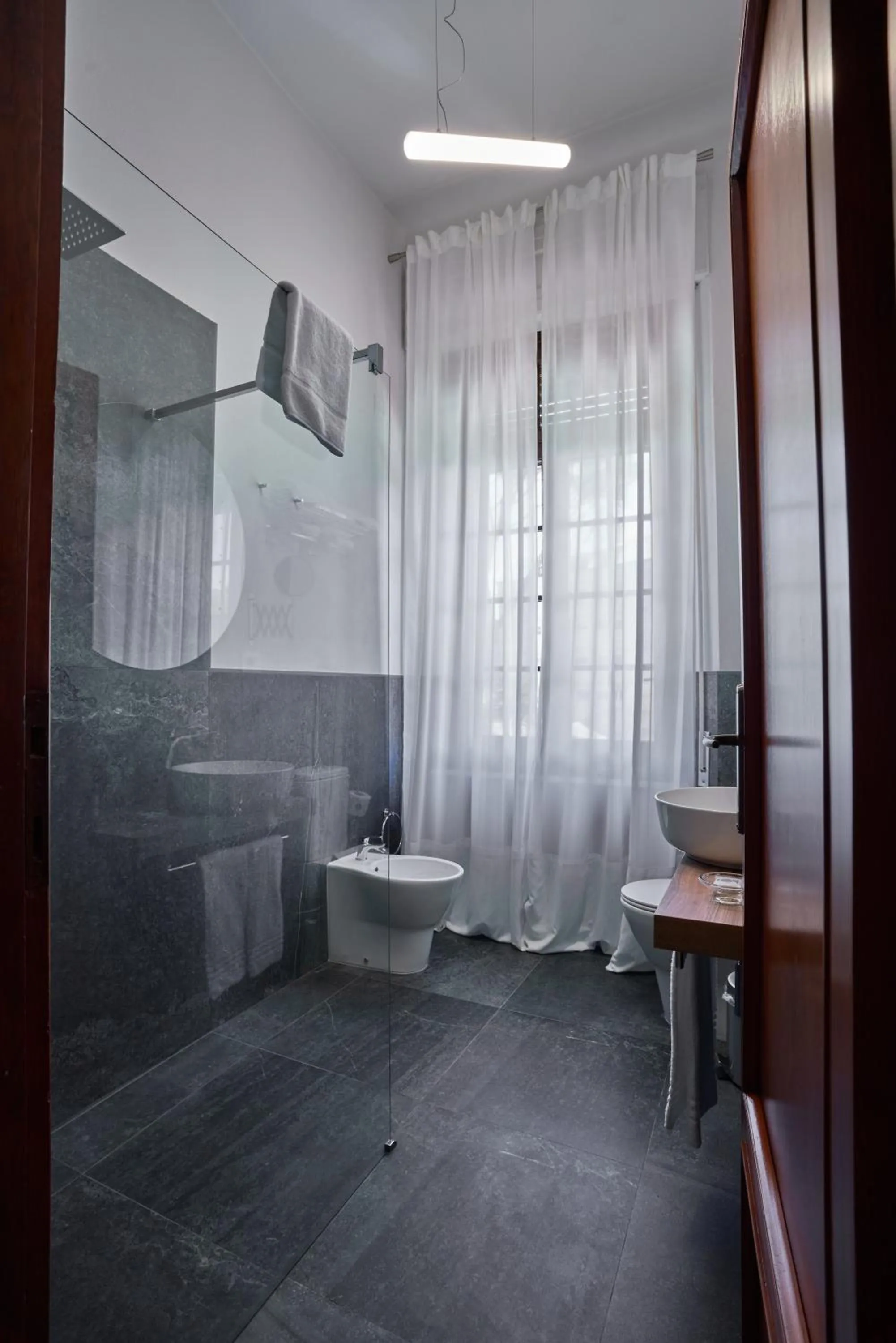 Bathroom in The Rif - Boutique Hotel