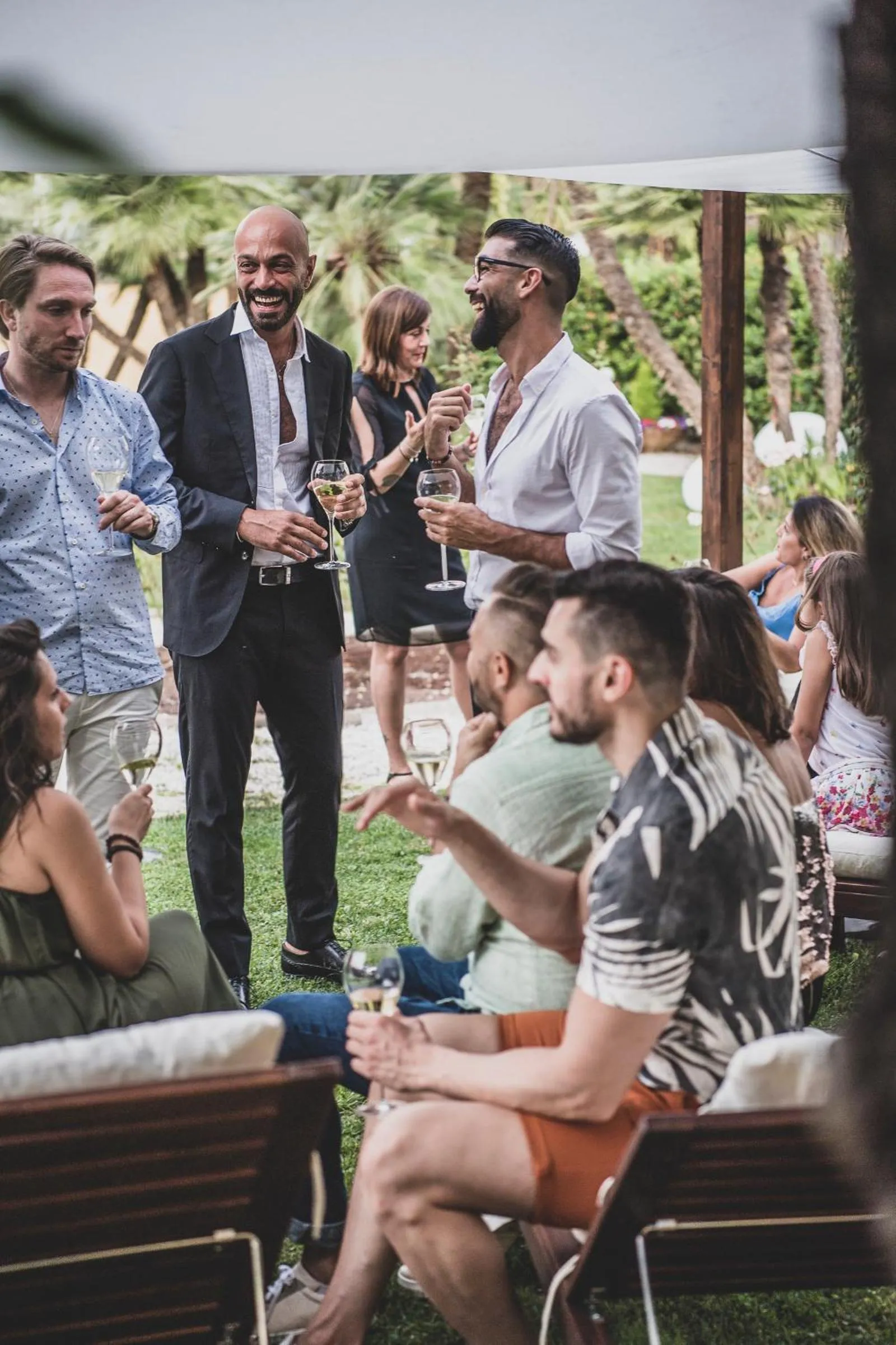 People in The Rif - Boutique Hotel