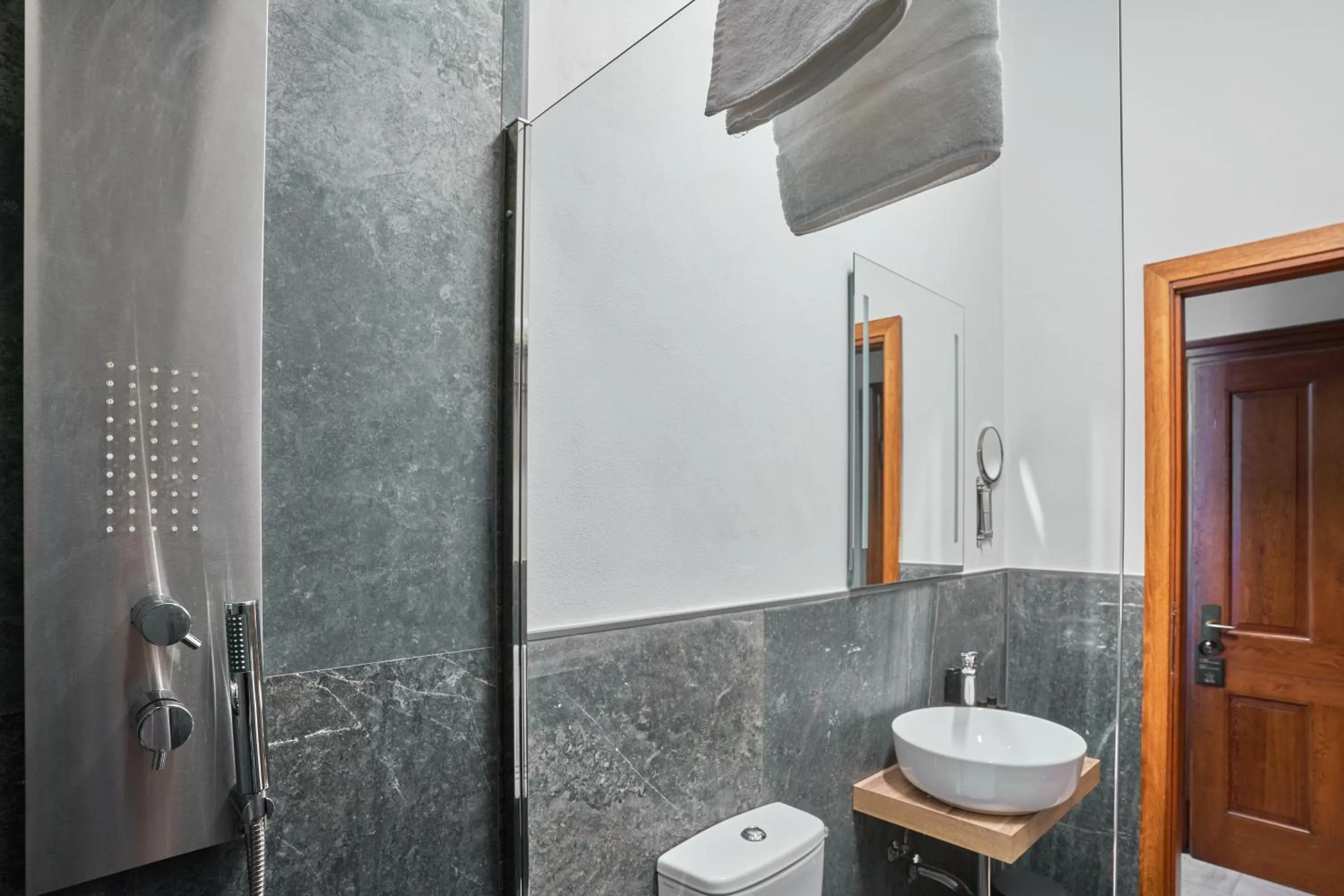 Bathroom in The Rif - Boutique Hotel