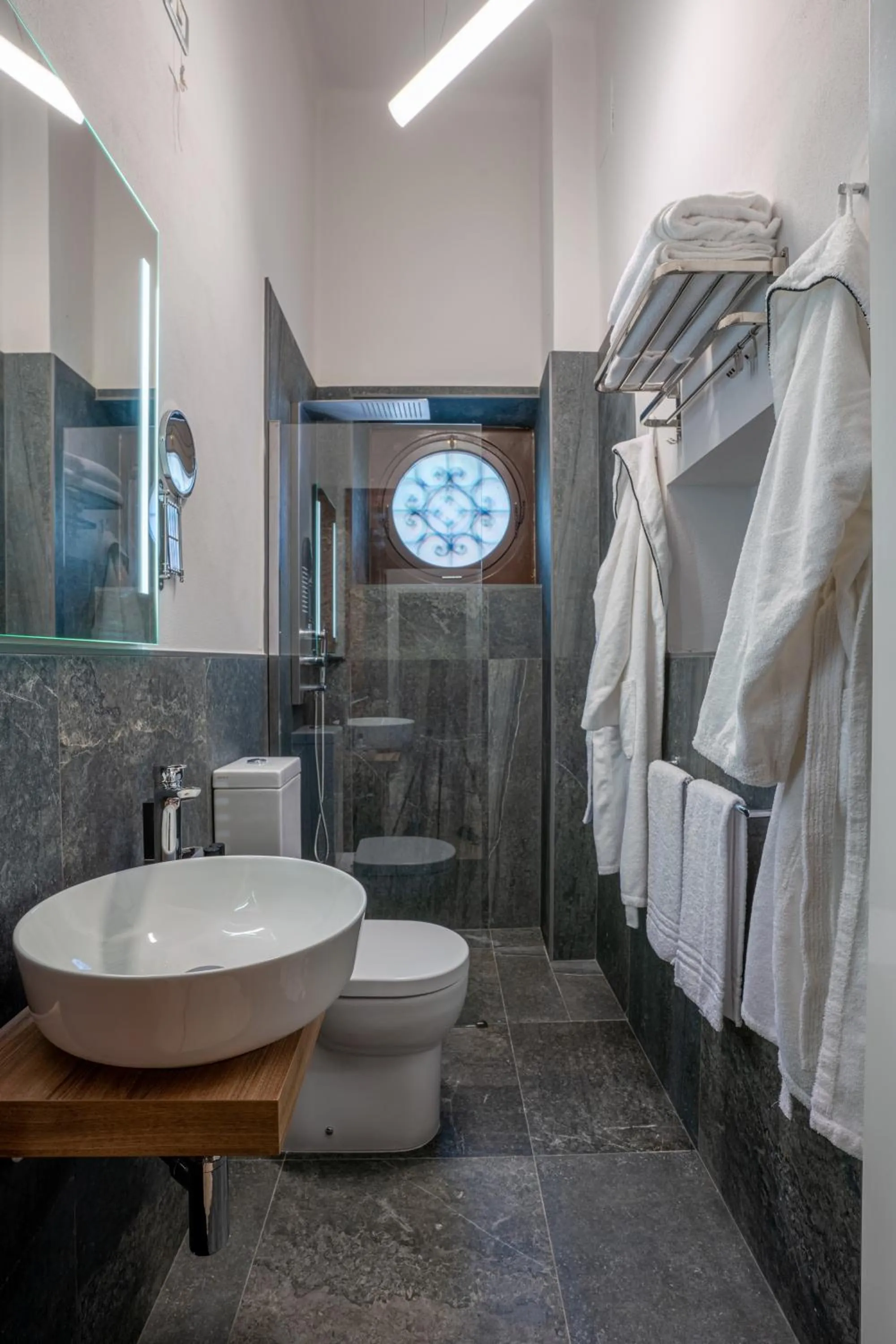 Bathroom in The Rif - Boutique Hotel