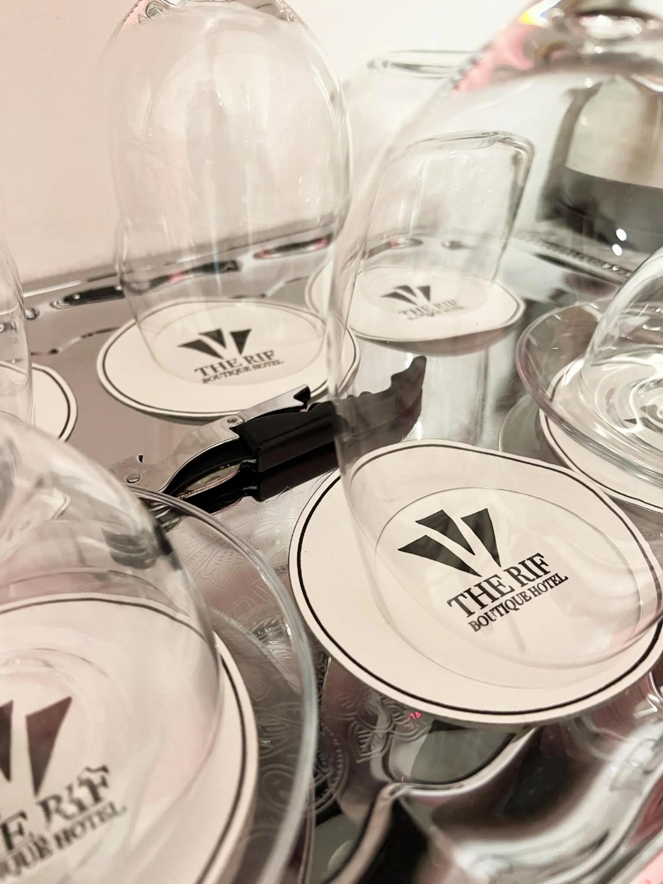 Property logo or sign in The Rif - Boutique Hotel