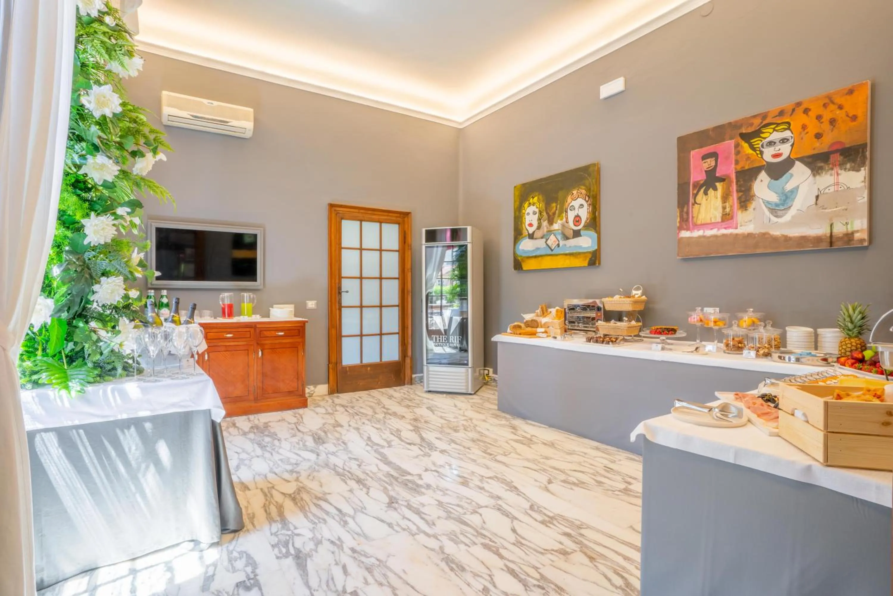 Breakfast in The Rif - Boutique Hotel