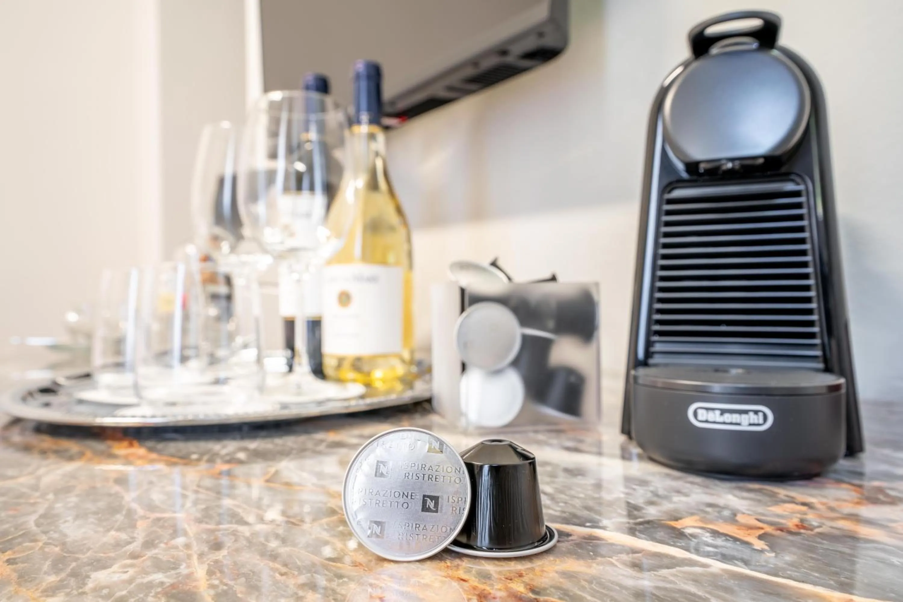 Coffee/tea facilities in The Rif - Boutique Hotel