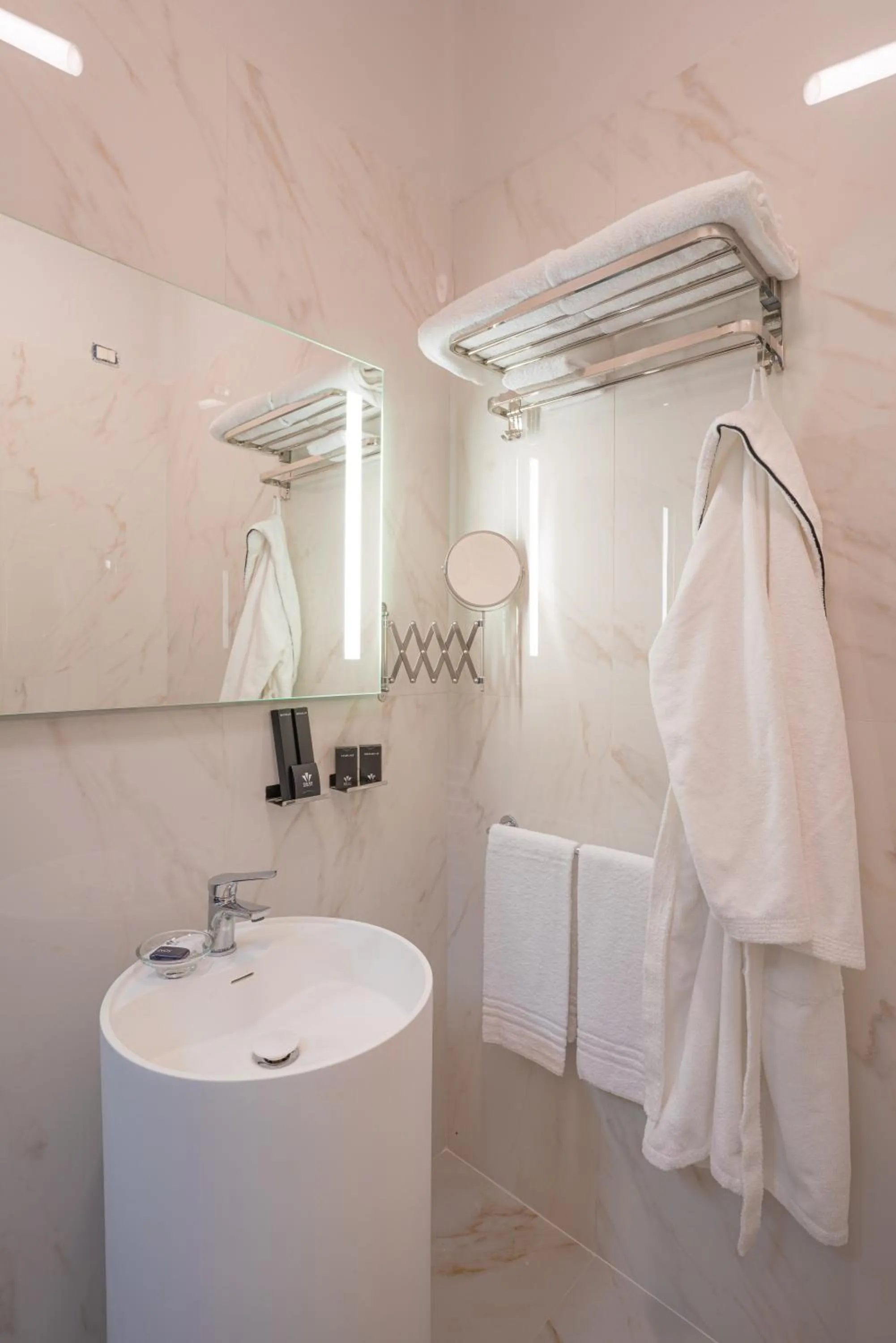 Bathroom in The Rif - Boutique Hotel