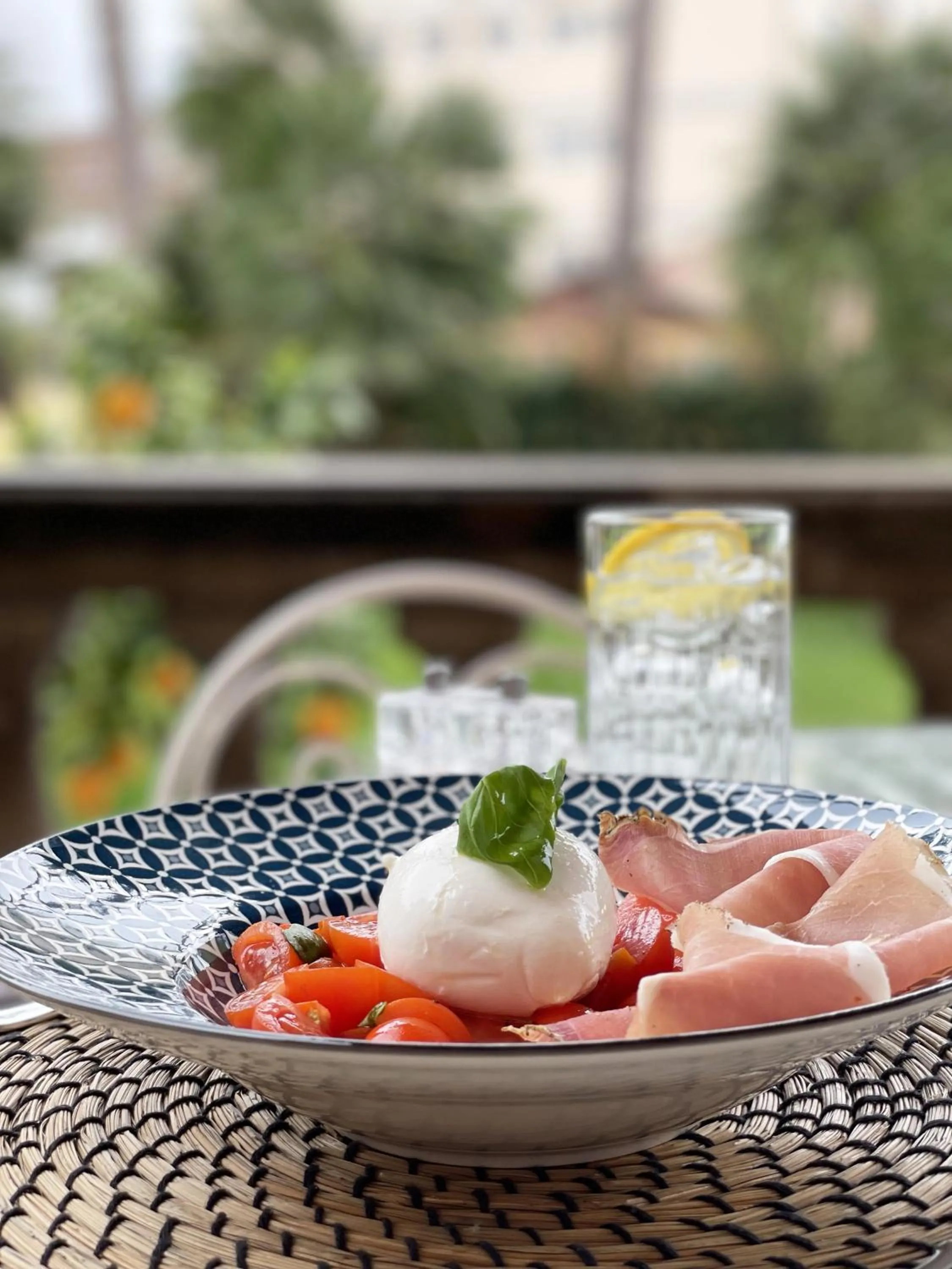 Food in The Rif - Boutique Hotel